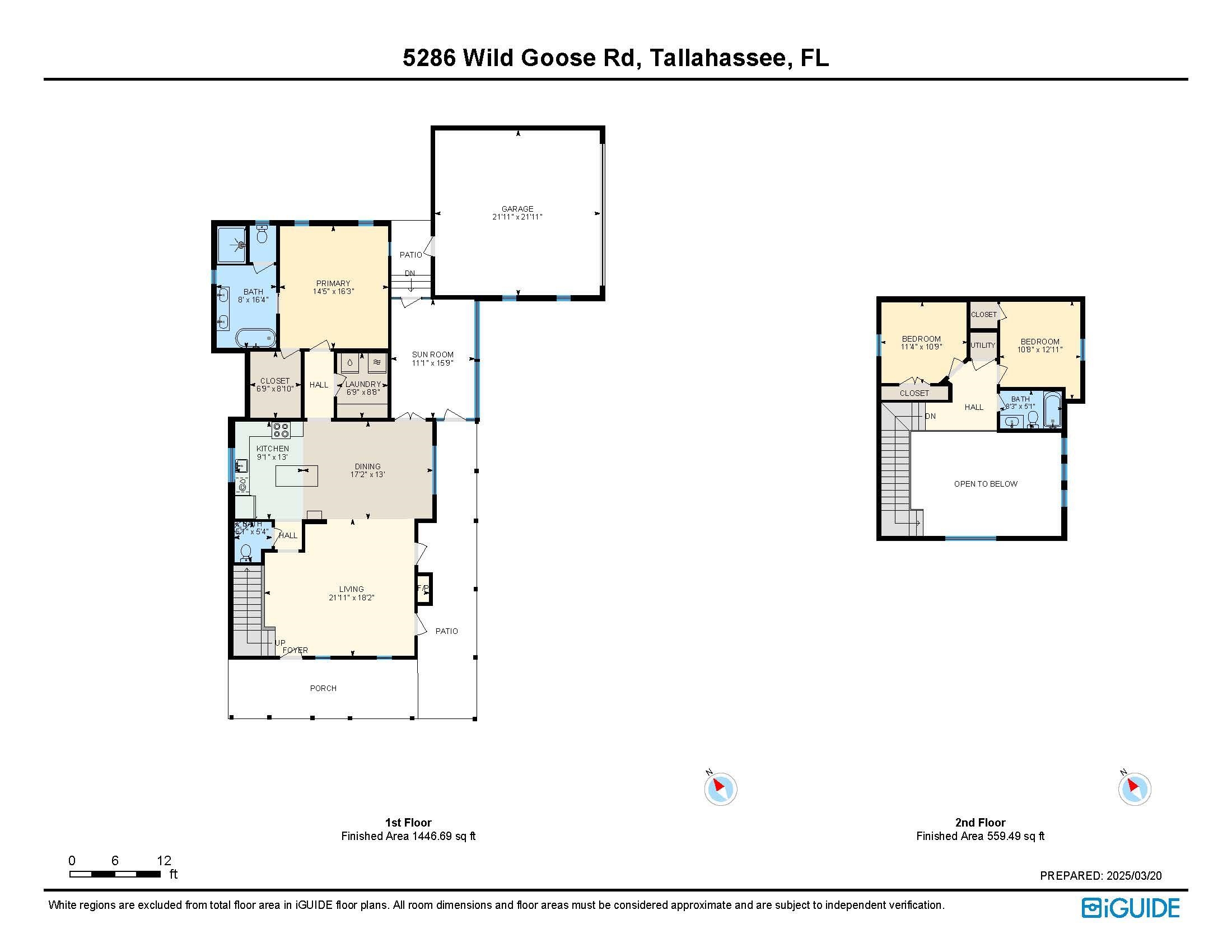 5286 Wild Goose Road Tallahassee, FL 32311 - Photo 30 of 42 Gallery Image 30