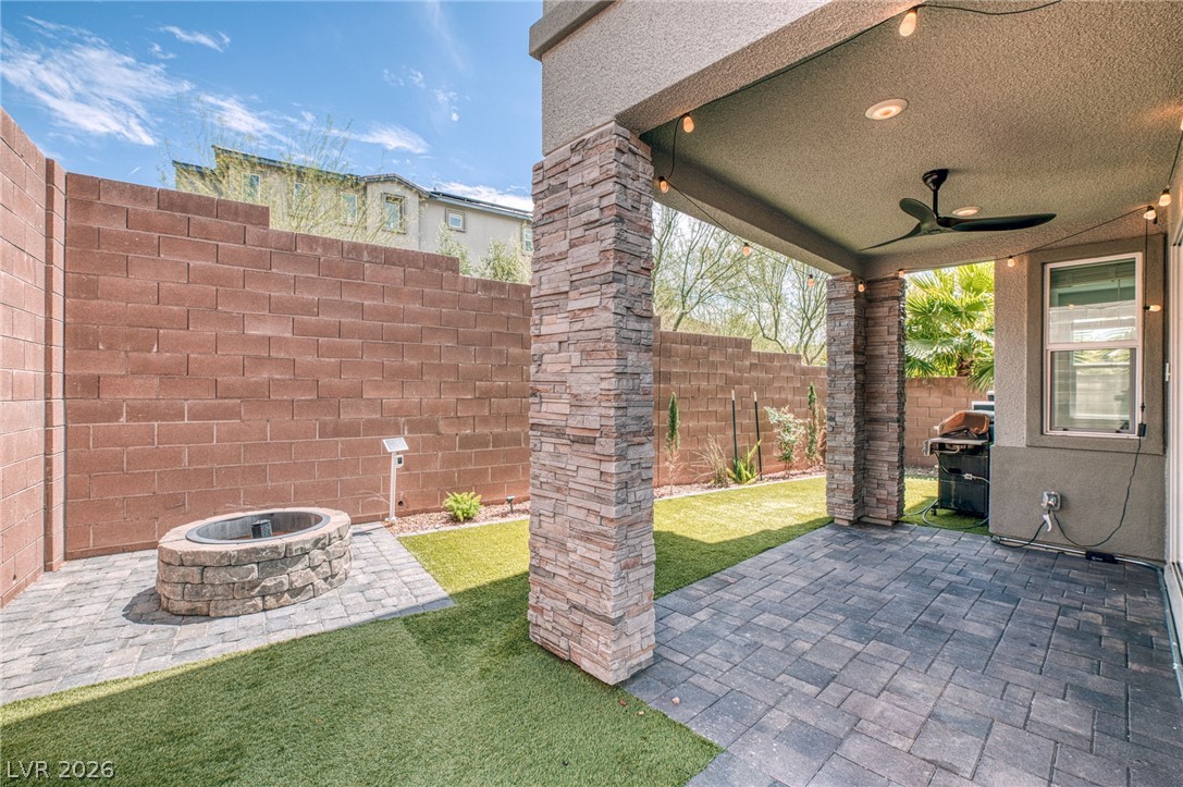 56 Strada Moscato Henderson, NV 89011 - Photo 19 of 22