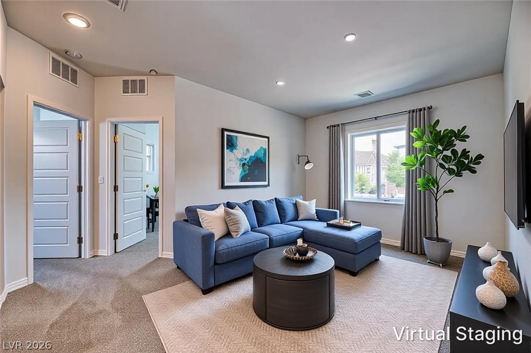 56 Strada Moscato Henderson, NV 89011 - Photo 9 of 22 Loft - virtually staged