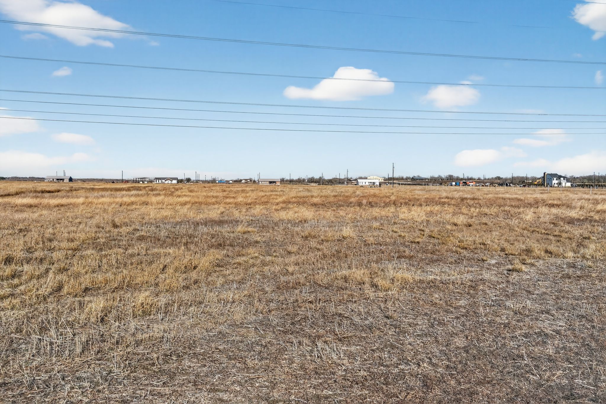 1557 Scull Road, Unit TRACT X San Marcos, TX 78666 - Photo 9 of 36 View of yard featuring a rural view