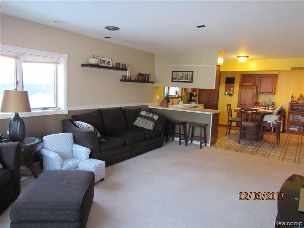 3585 Rush Lake Road Pinckney, MI 48169 - Photo 29 of 29 Spacious open floor plan