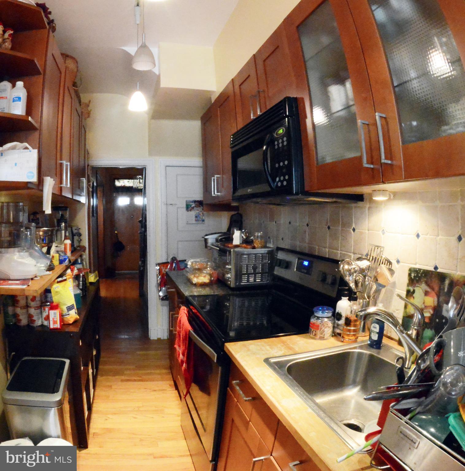 1217 Owen Place Northeast Washington, DC 20002 - Photo 12 of 27 Kitchen