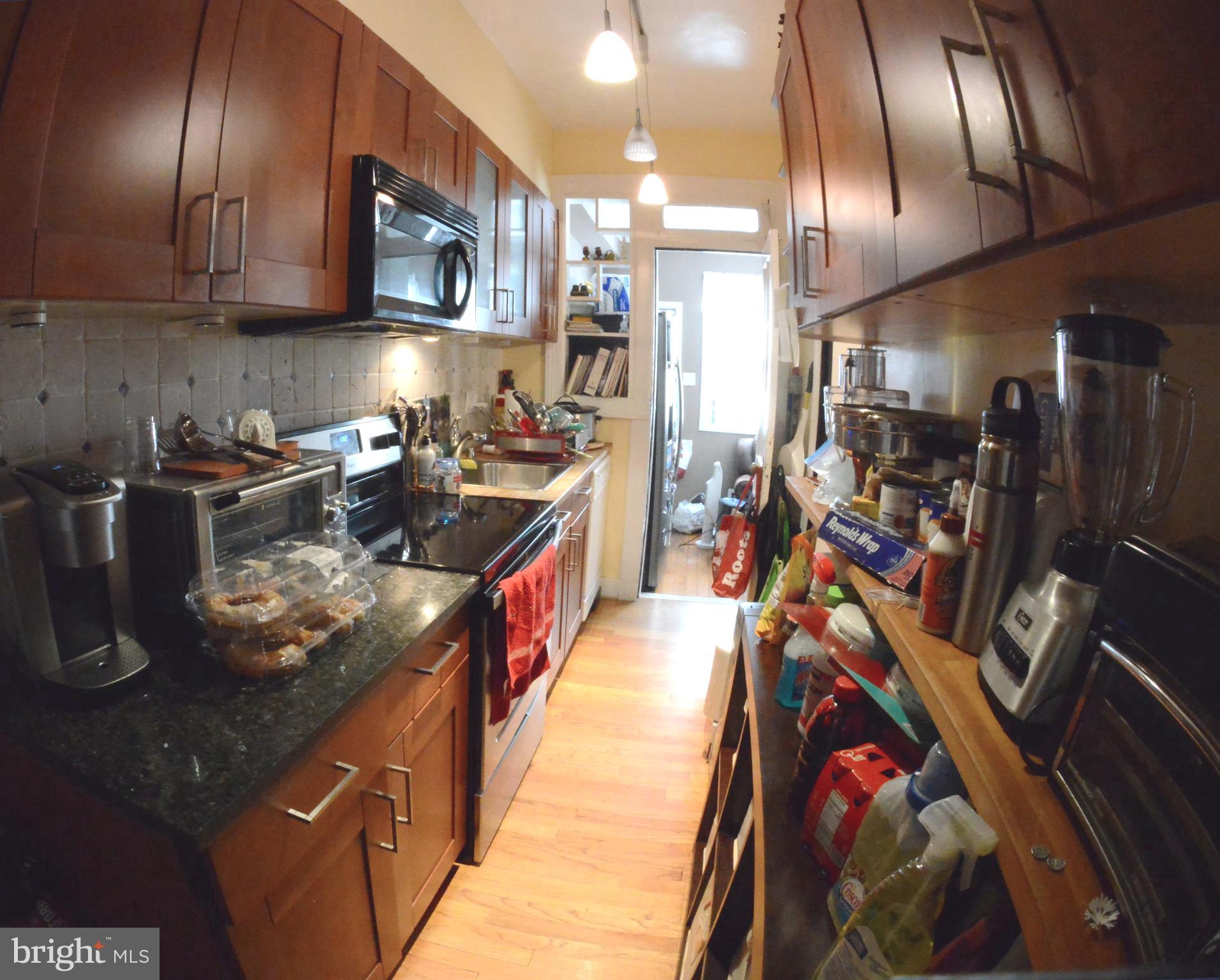 1217 Owen Place Northeast Washington, DC 20002 - Photo 13 of 27 Kitchen