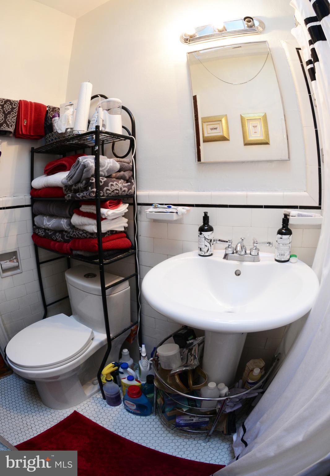 1217 Owen Place Northeast Washington, DC 20002 - Photo 15 of 27 Bathroom