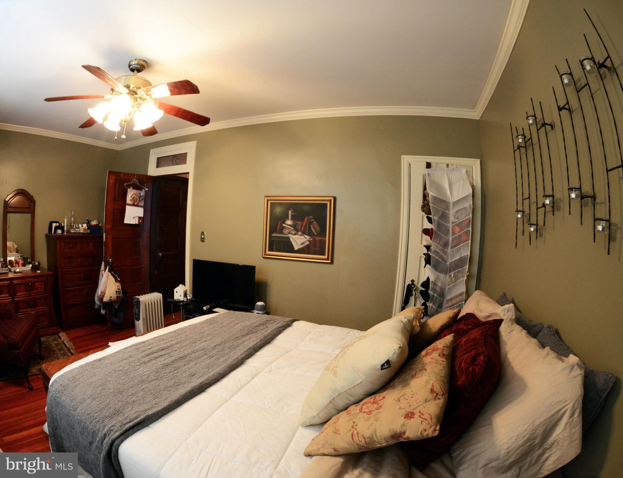 1217 Owen Place Northeast Washington, DC 20002 - Photo 17 of 27 Master Bedroom