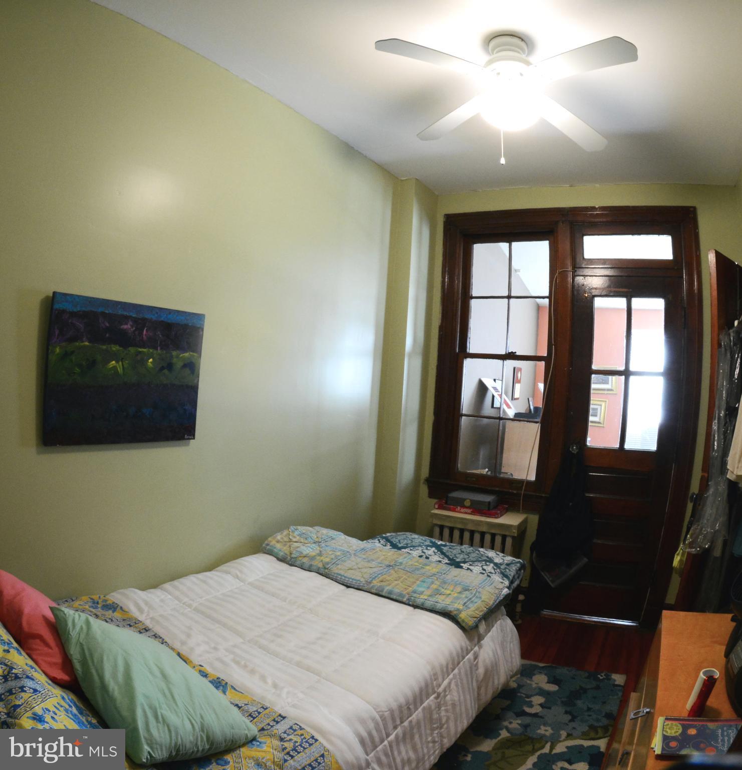 1217 Owen Place Northeast Washington, DC 20002 - Photo 21 of 27 Third Bedroom