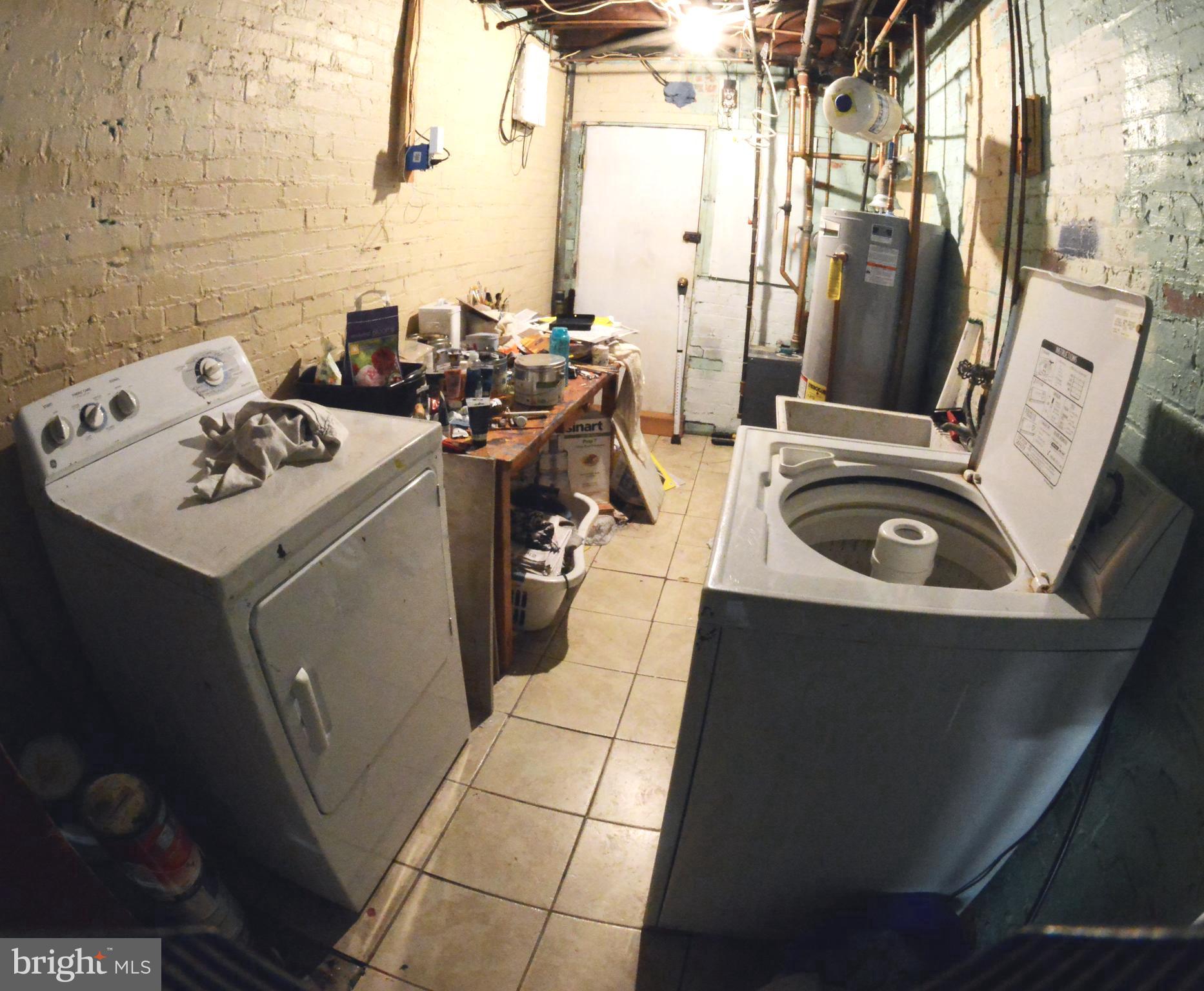 1217 Owen Place Northeast Washington, DC 20002 - Photo 24 of 27 Washer Dryer