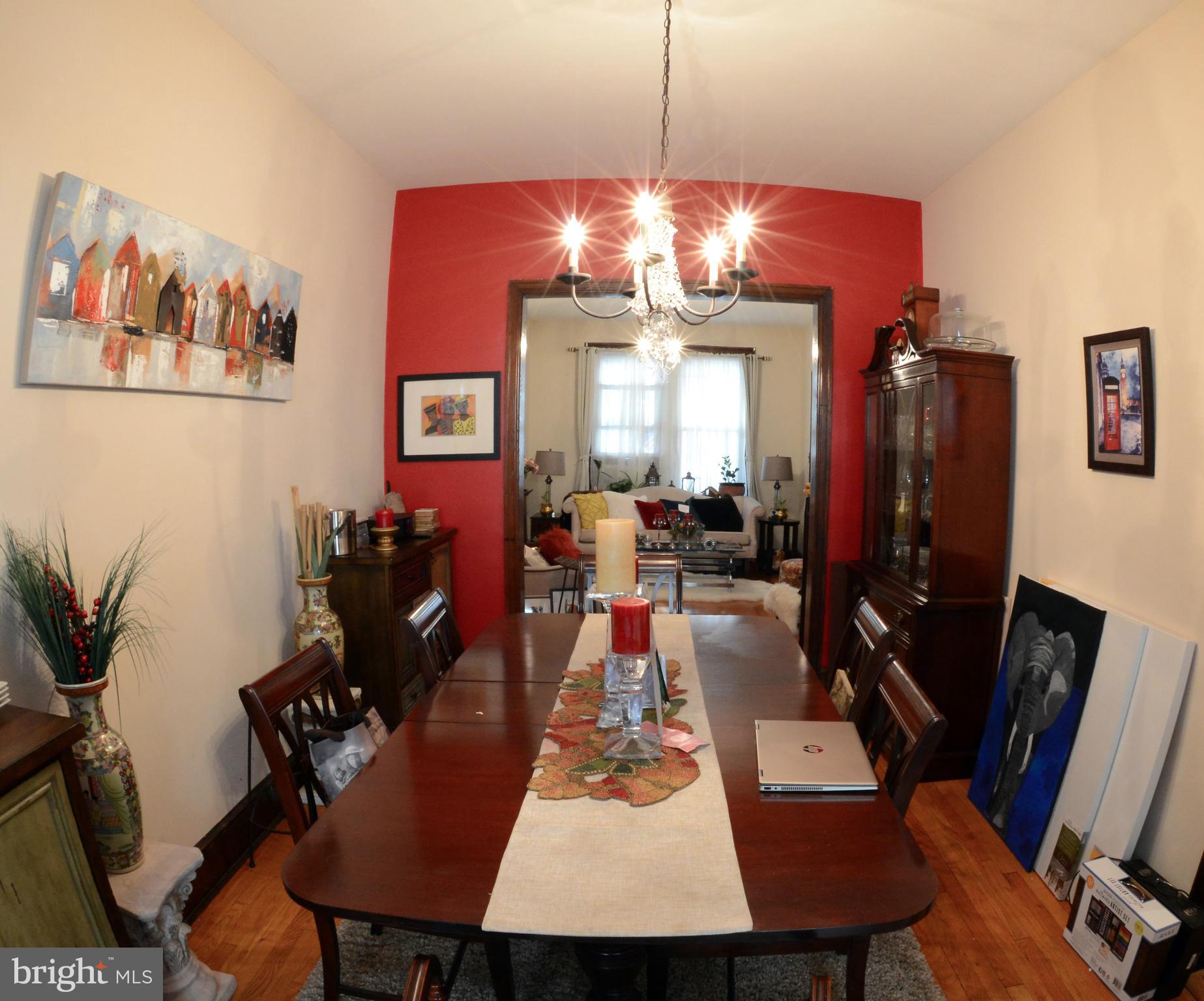1217 Owen Place Northeast Washington, DC 20002 - Photo 6 of 27 Dining Room
