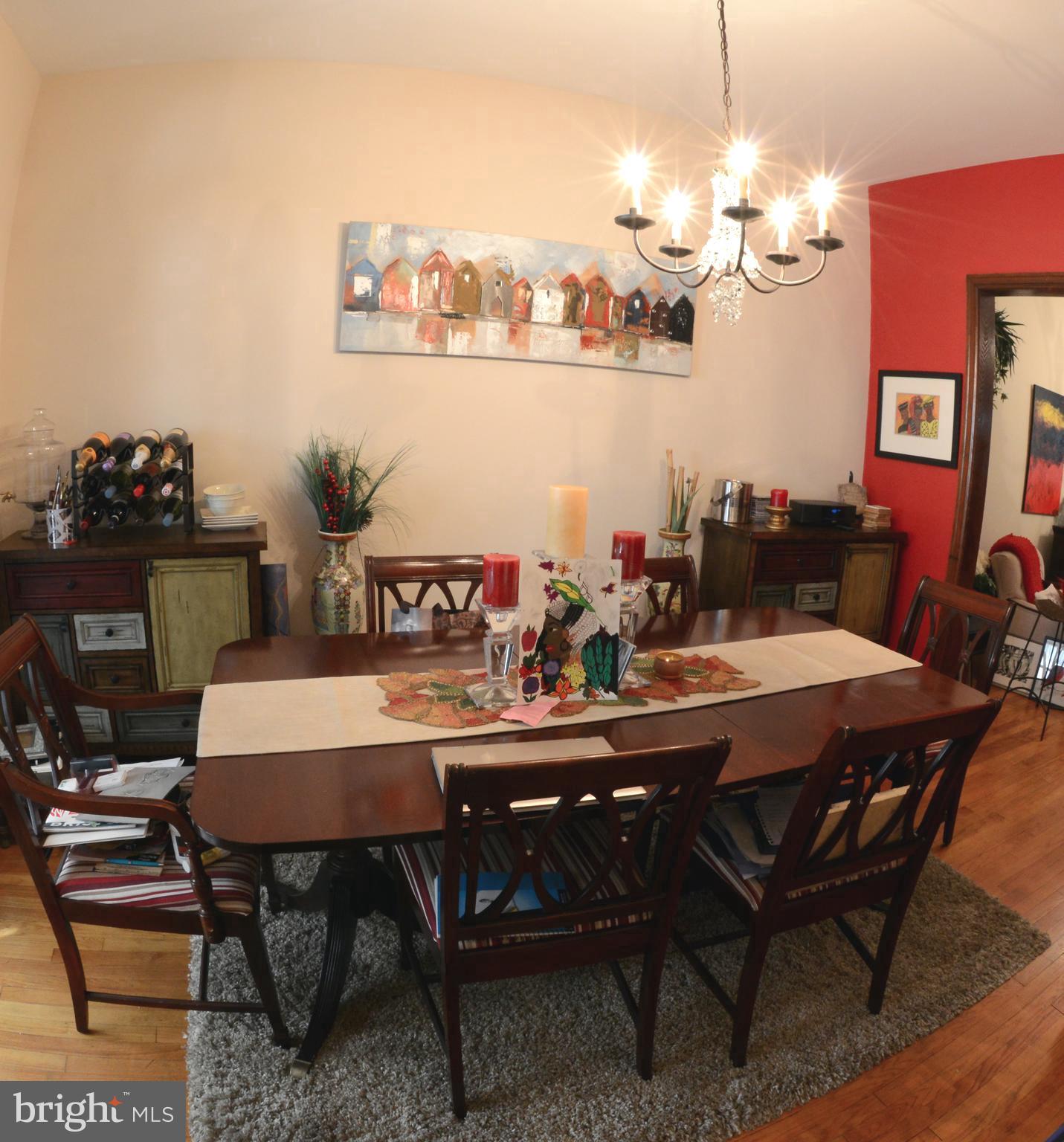 1217 Owen Place Northeast Washington, DC 20002 - Photo 7 of 27 Dining Room