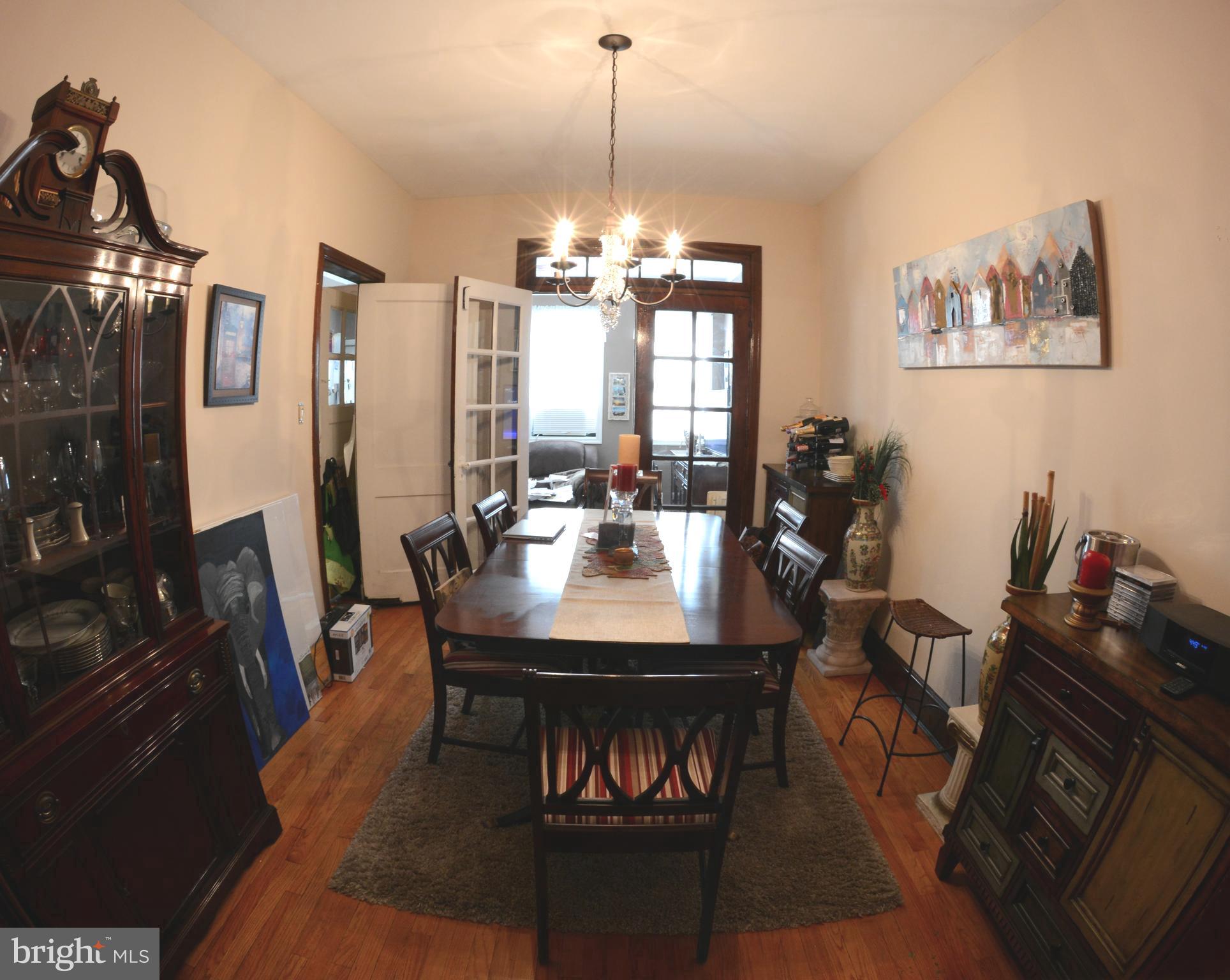 1217 Owen Place Northeast Washington, DC 20002 - Photo 8 of 27 Dining Room