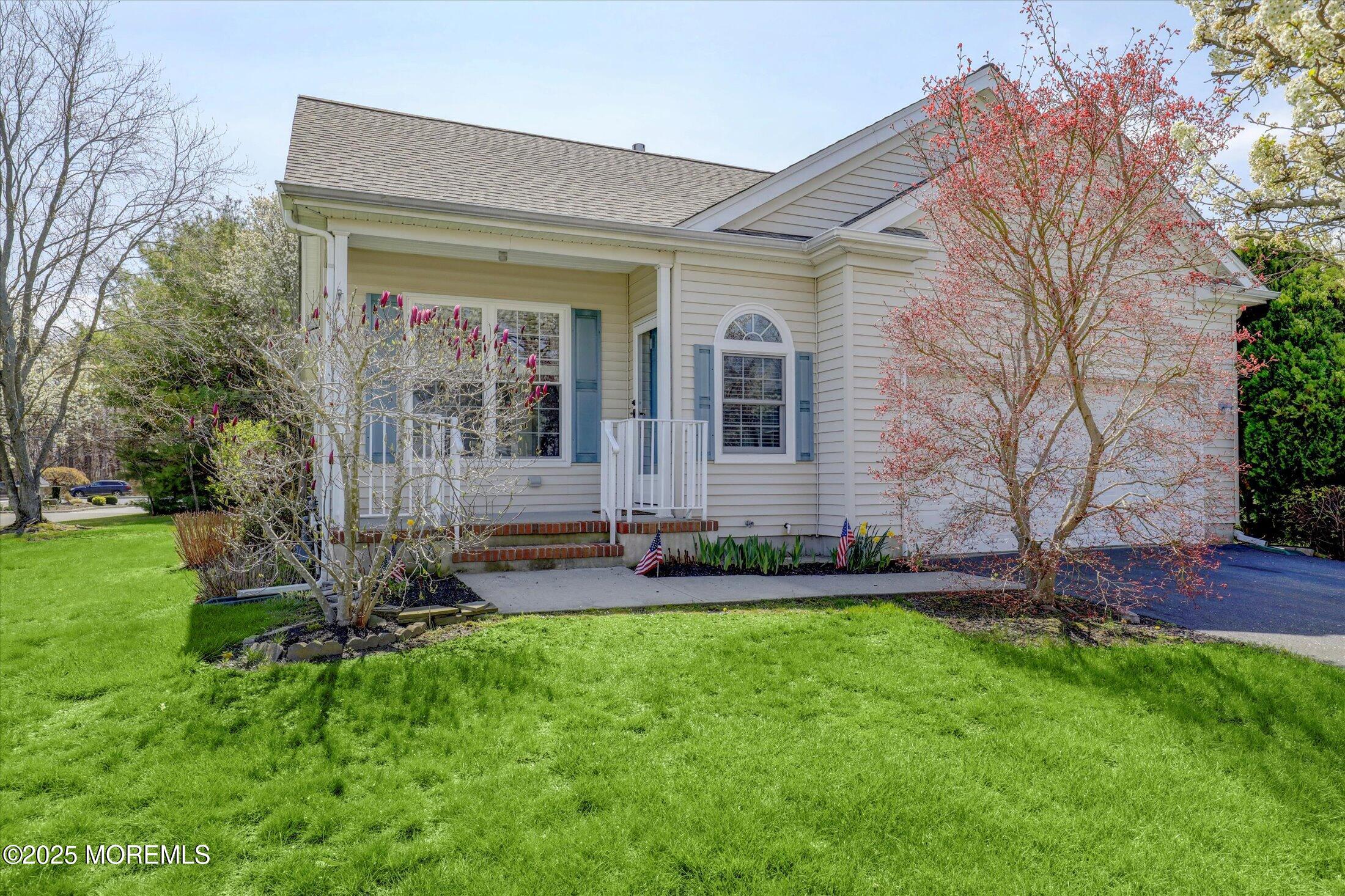1 Wordsworth Road Brick, NJ 08724 - Photo 1 of 37 02-Front of Home