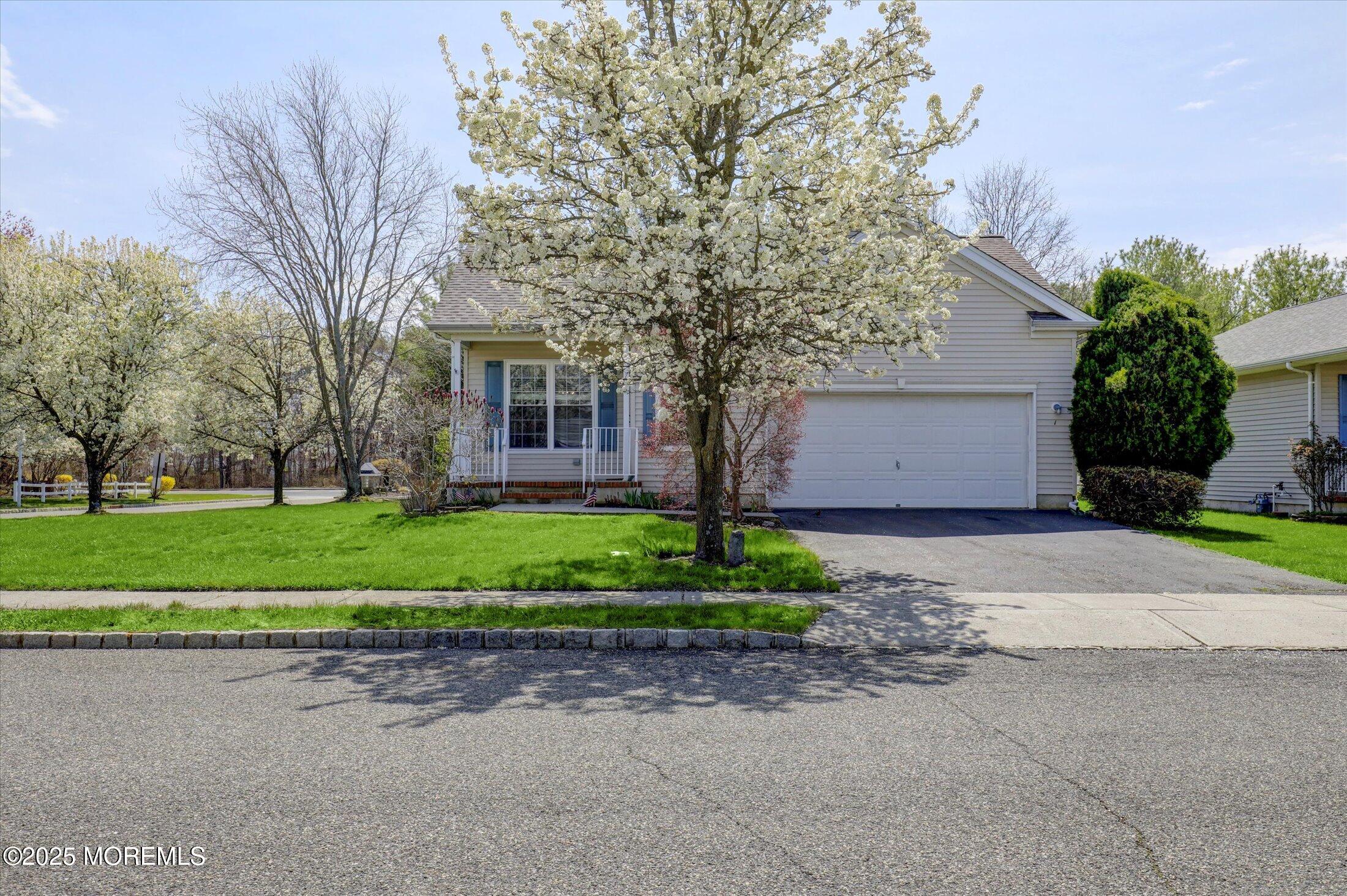 1 Wordsworth Road Brick, NJ 08724 - Photo 4 of 37 06-Front of Home