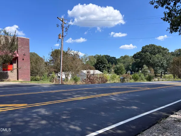 a view of outdoor space and yard