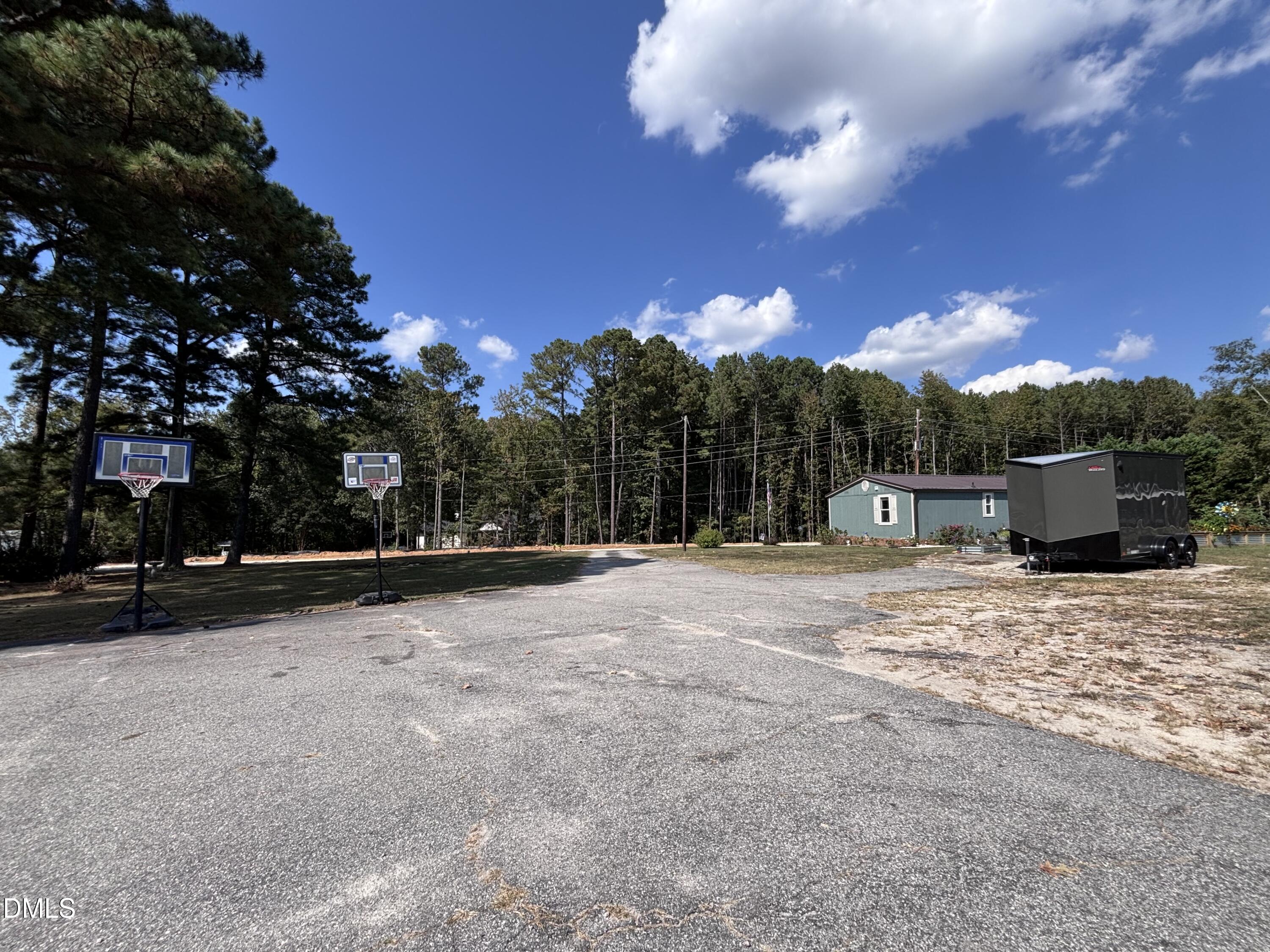 3007 South Smithfield Road Knightdale, NC 27545 - Photo 14 of 68 a view of outdoor space with city view