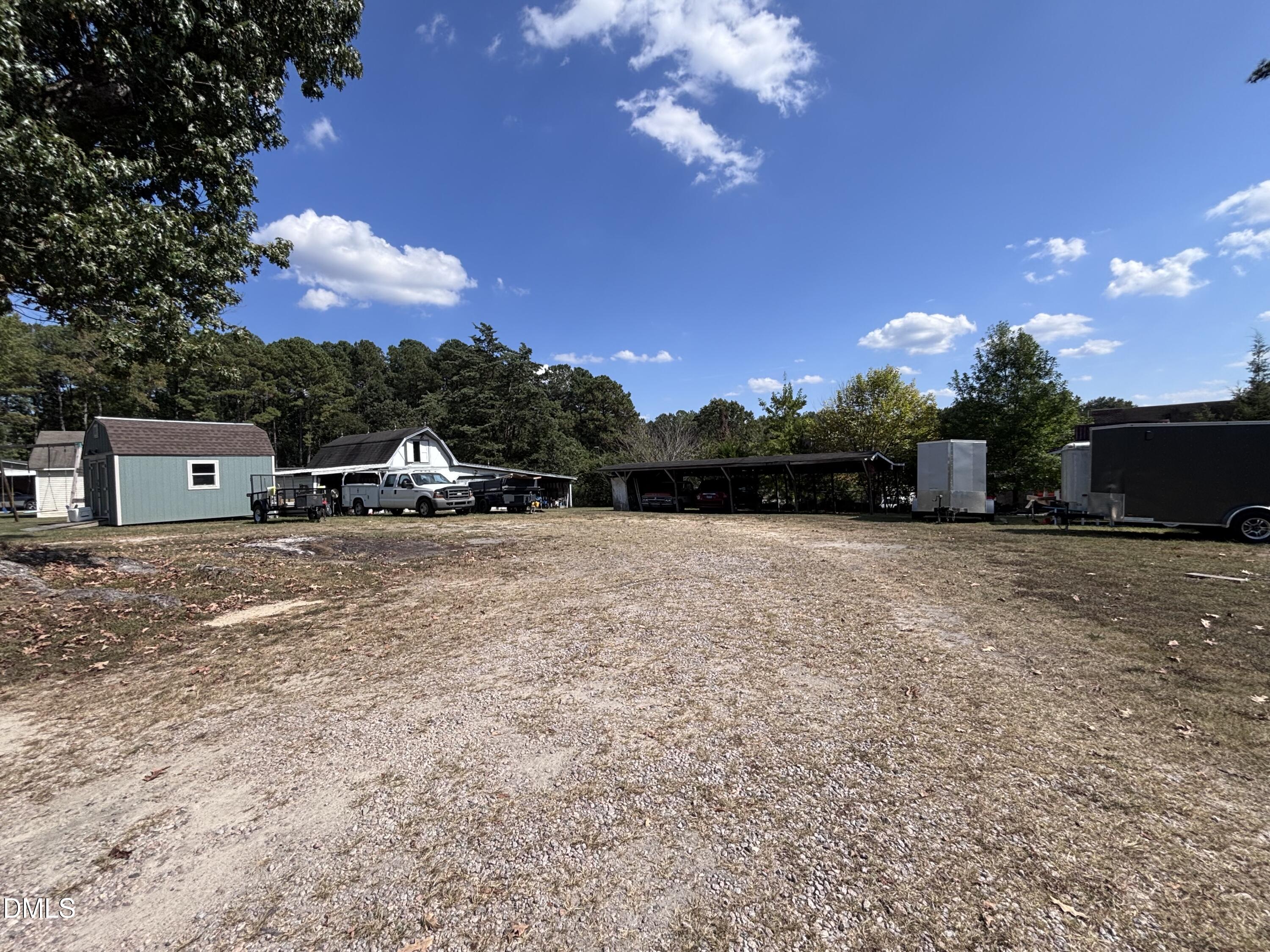 3007 South Smithfield Road Knightdale, NC 27545 - Photo 15 of 68 a view of outdoor space and yard