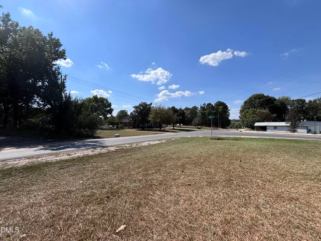 a view of outdoor space and yard