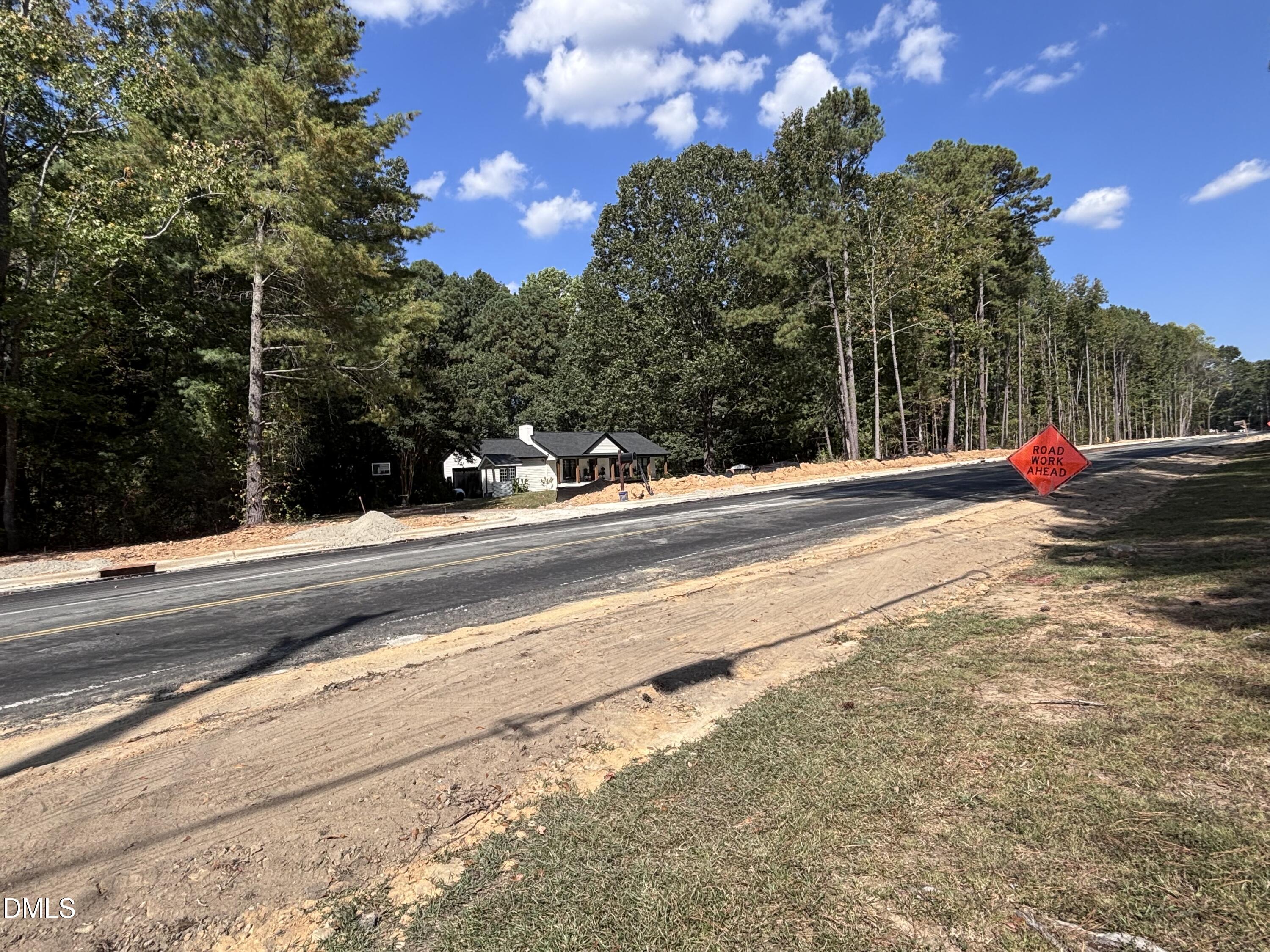 3007 South Smithfield Road Knightdale, NC 27545 - Photo 48 of 68 a view of street with a houses