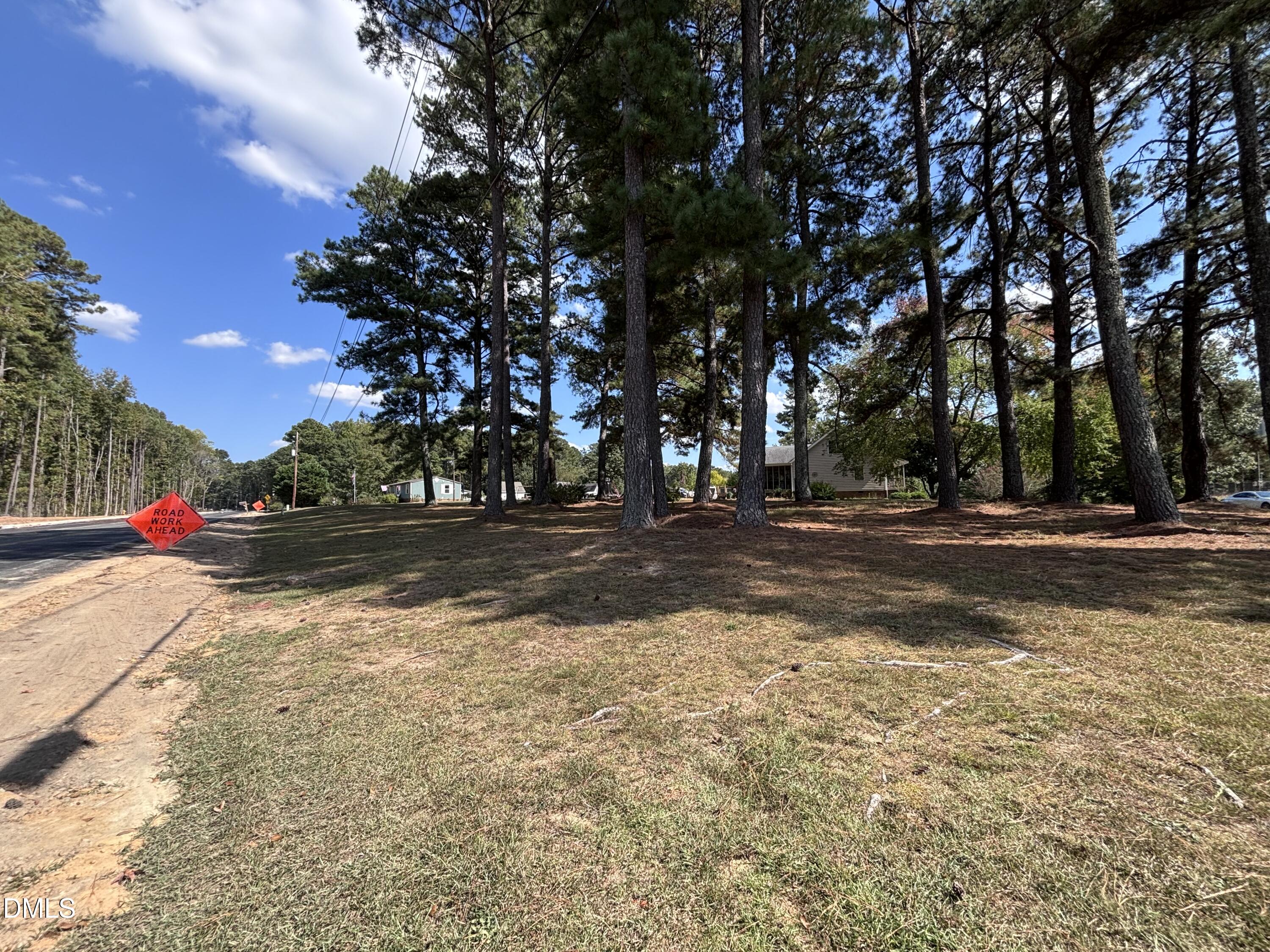 3007 South Smithfield Road Knightdale, NC 27545 - Photo 51 of 68 a view of road and trees