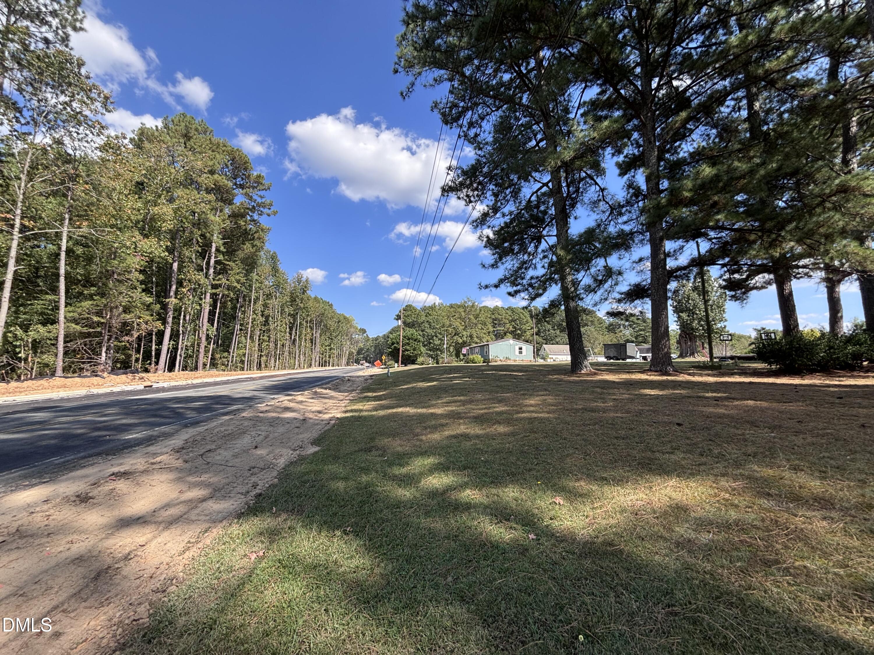 3007 South Smithfield Road Knightdale, NC 27545 - Photo 55 of 68 a view of road with trees