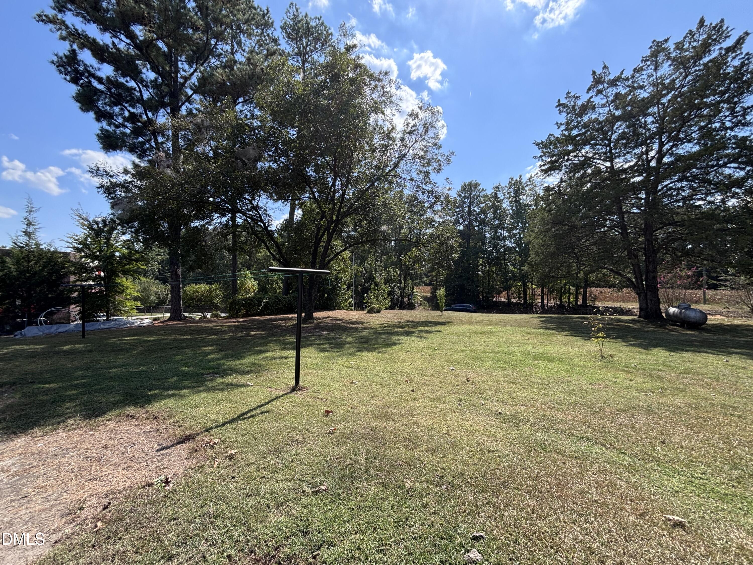 3007 South Smithfield Road Knightdale, NC 27545 - Photo 6 of 68 a view of backyard with green space