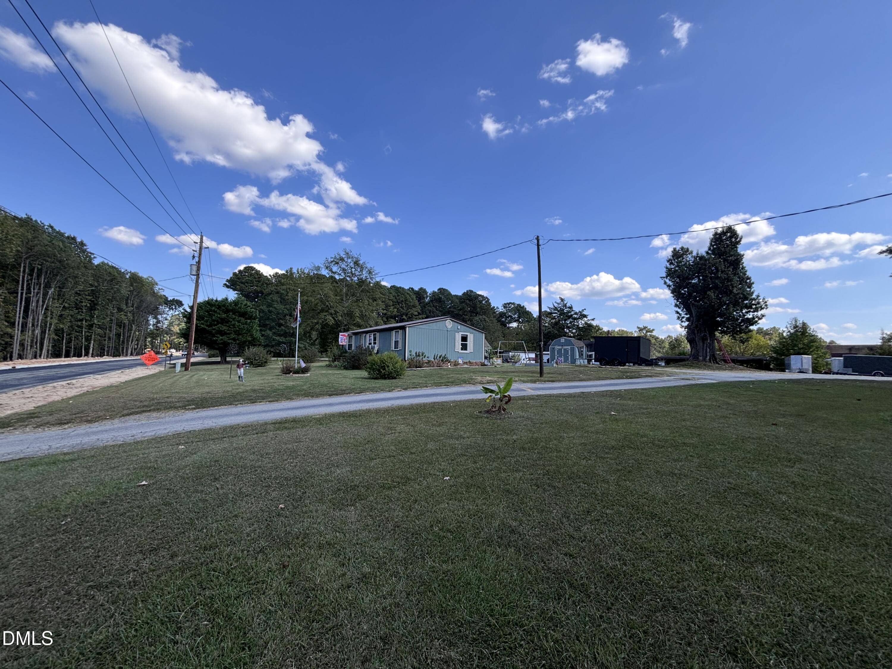 3007 South Smithfield Road Knightdale, NC 27545 - Photo 62 of 68 a view of a green field
