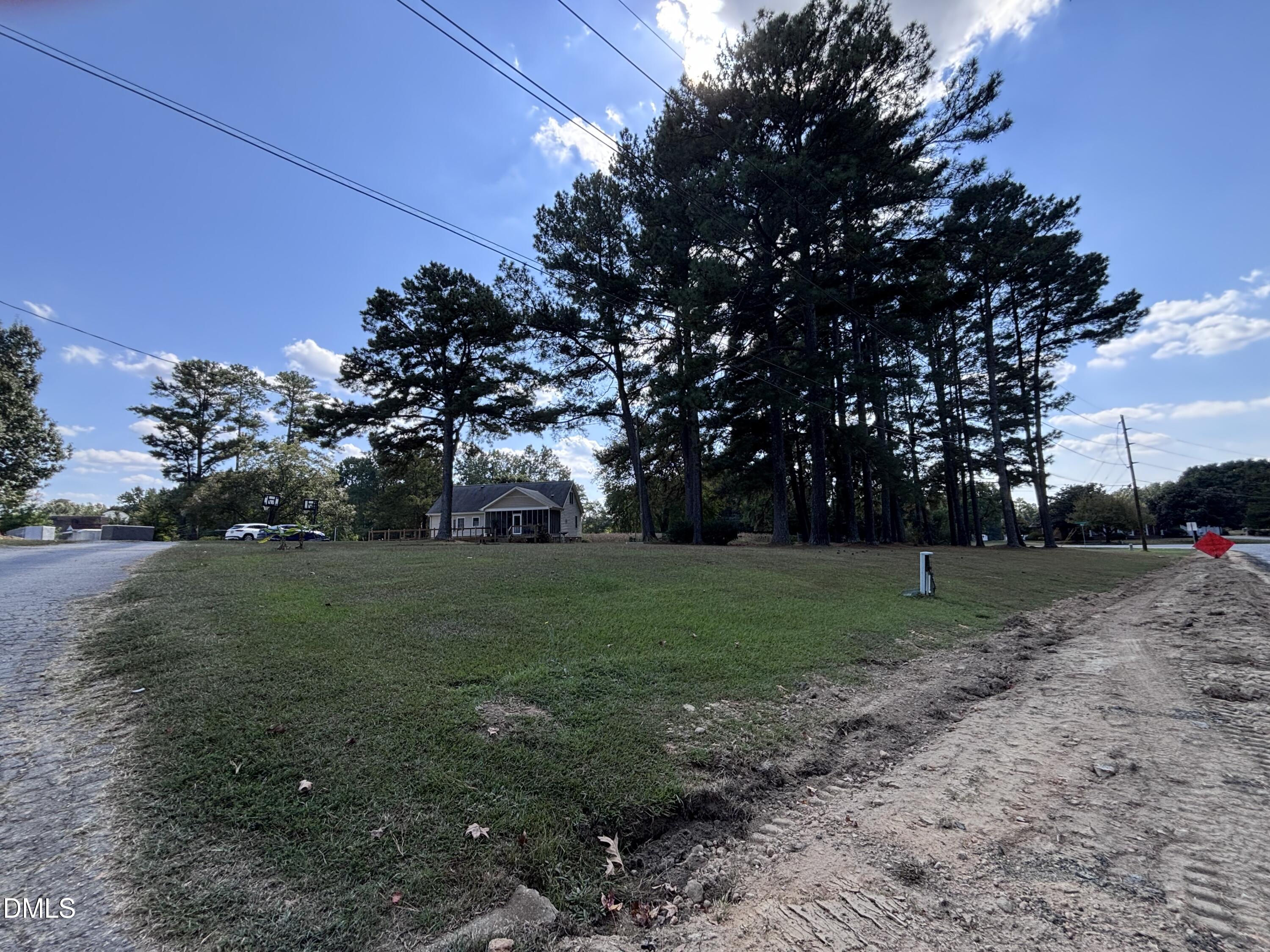 3007 South Smithfield Road Knightdale, NC 27545 - Photo 68 of 68 a view of a field of grass and trees