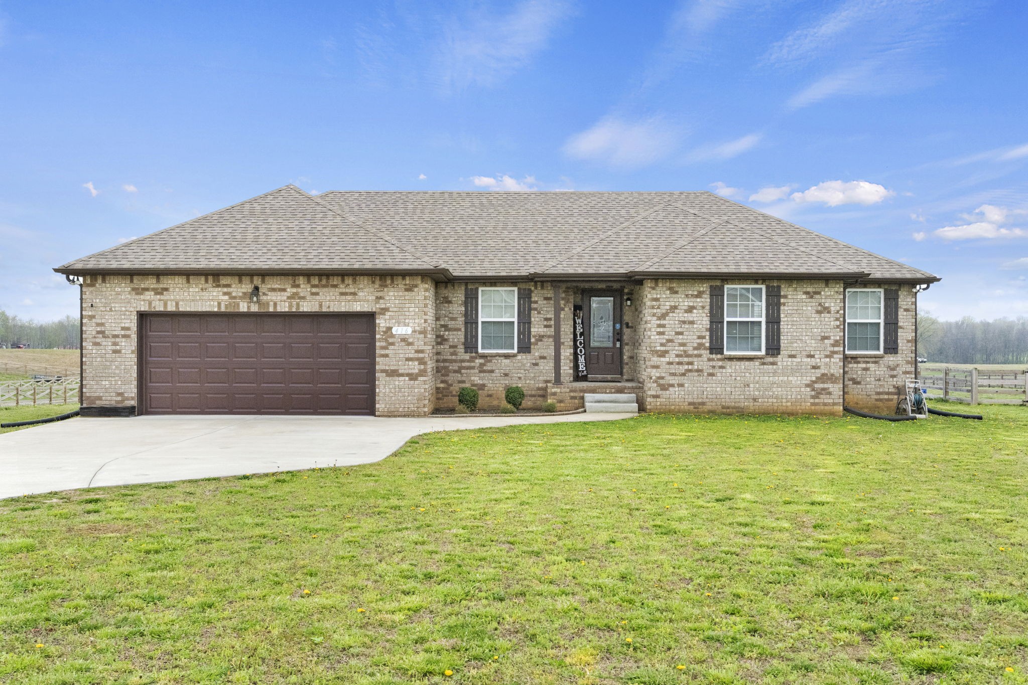 416 Fowler Ford Road Portland, TN 37148 - Photo 1 of 42