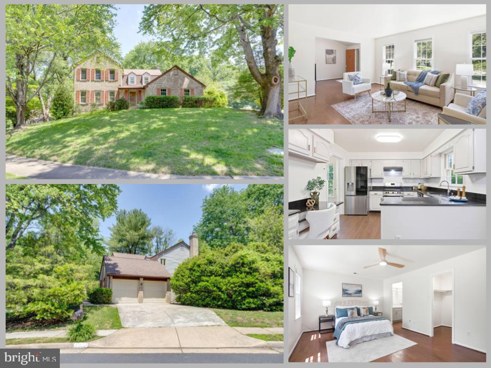 9202 Dorothy Lane Springfield, VA 22153 - Photo 1 of 1
