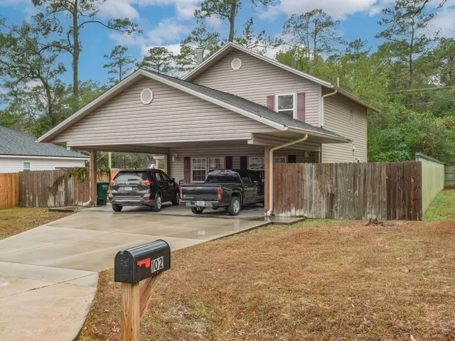 $225,000 | 102 Provo Place, Crawfordville, FL 32327