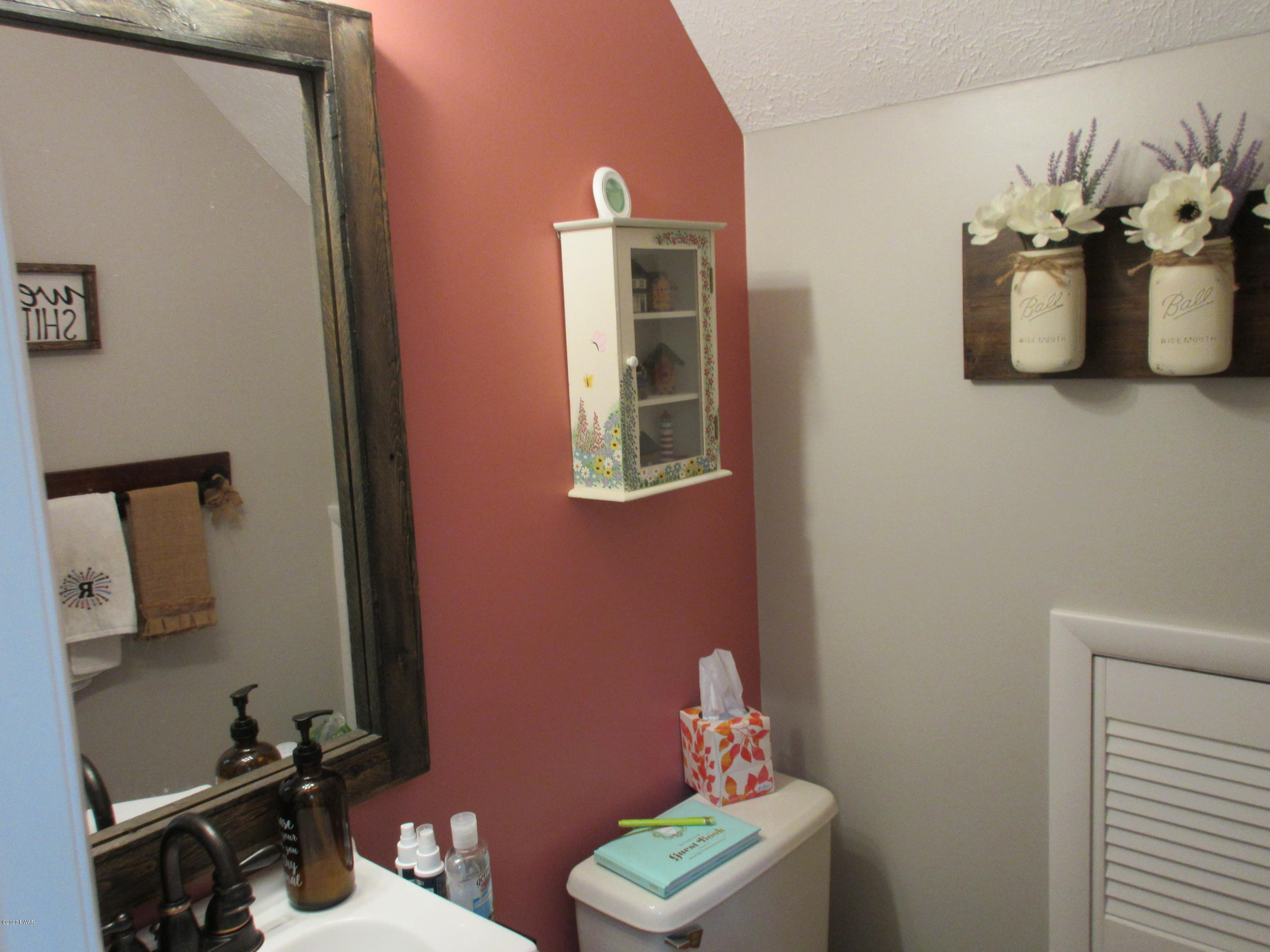412 Maple Ridge Drive Hawley, PA 18428 - Photo 16 of 108 Half bath