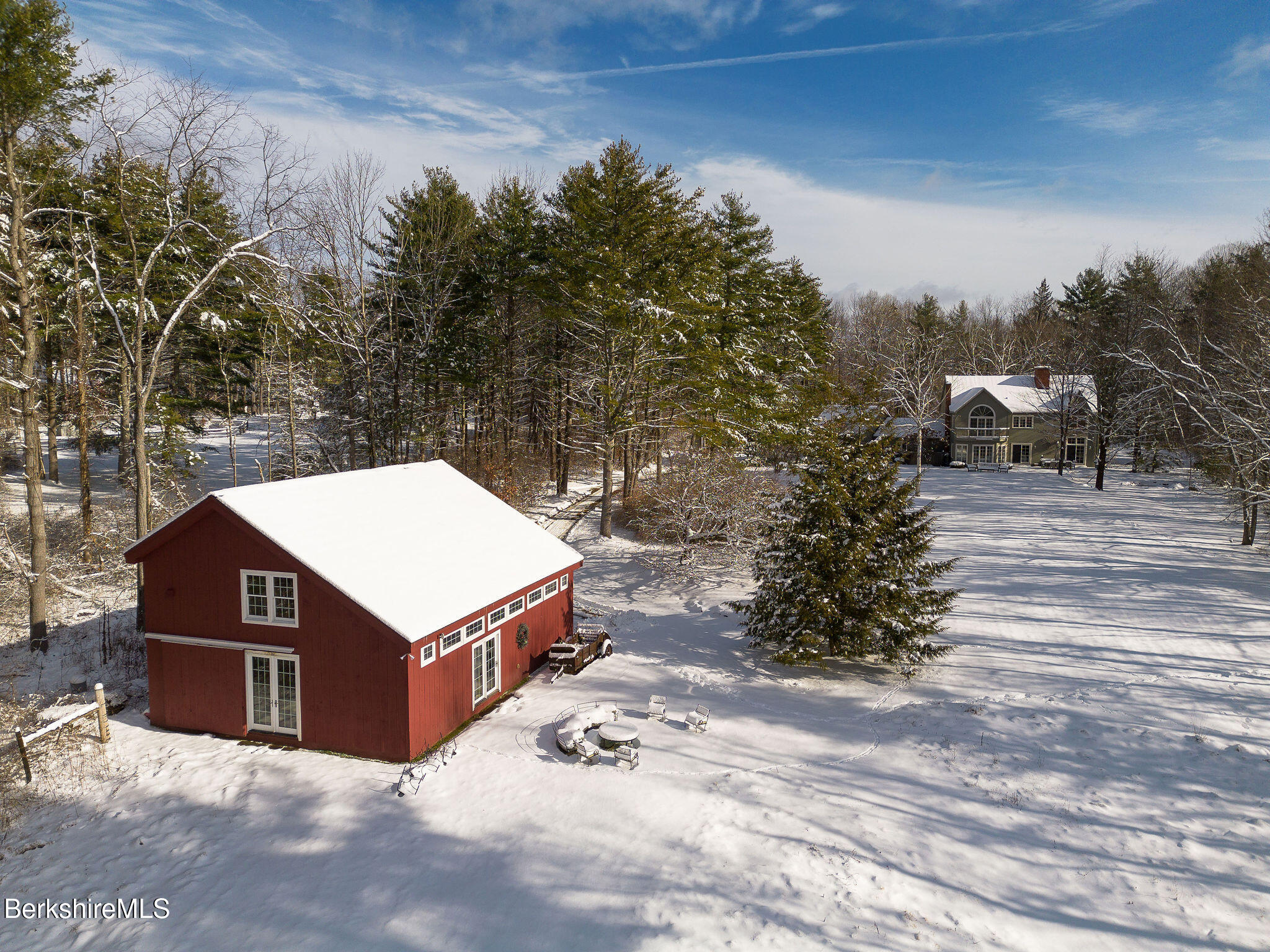 14 Old Tree Farm Road Stockbridge, MA 01266 - Photo 42 of 50