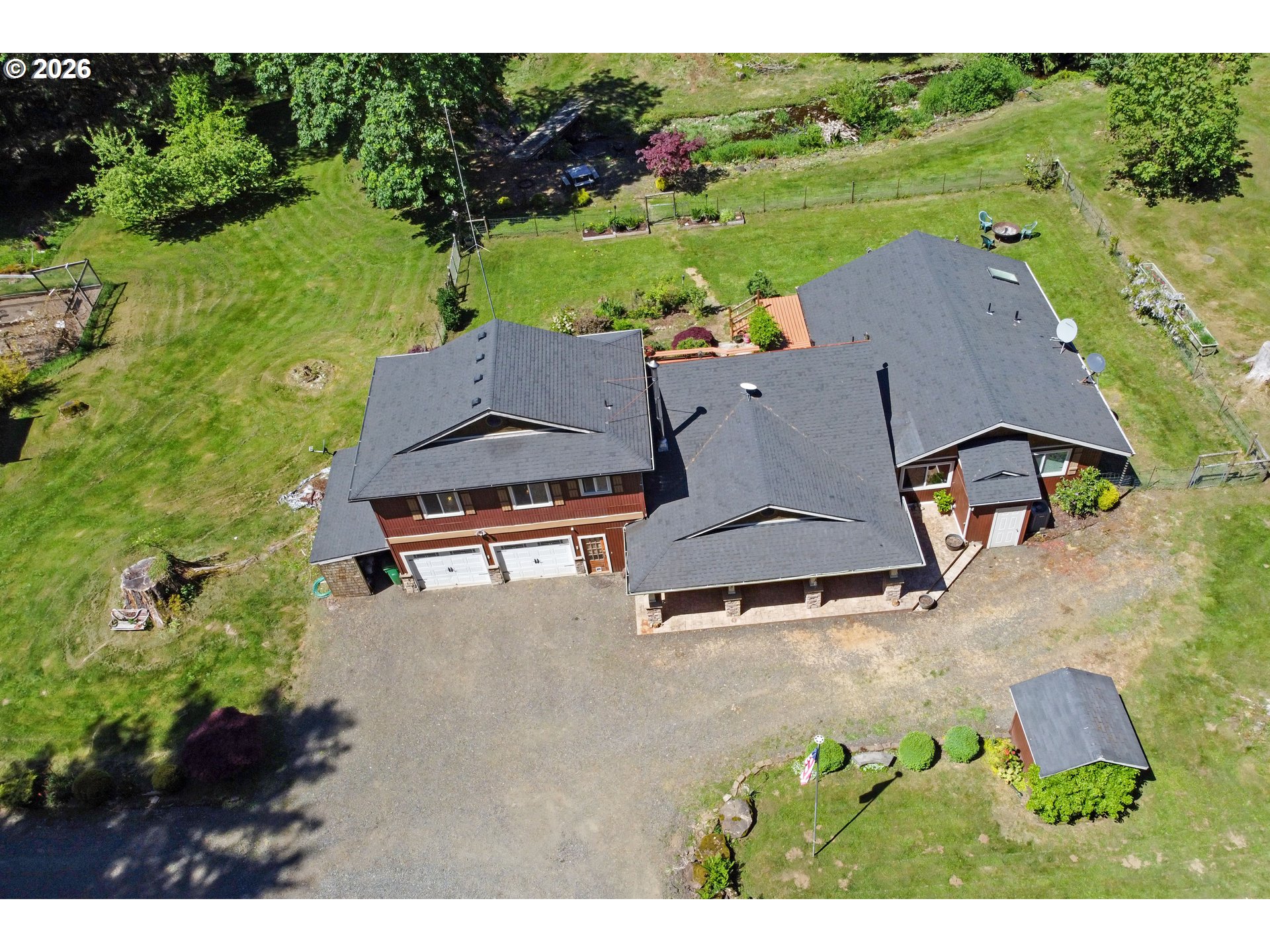 81908 Cow Creek Road Seaside, OR 97138 - Photo 2 of 40