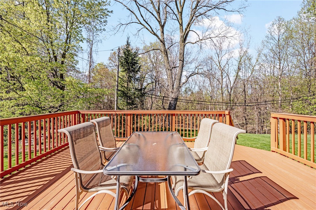 4819 Geraldine Avenue Cleveland, OH 44143 - Photo 28 of 33 Deck