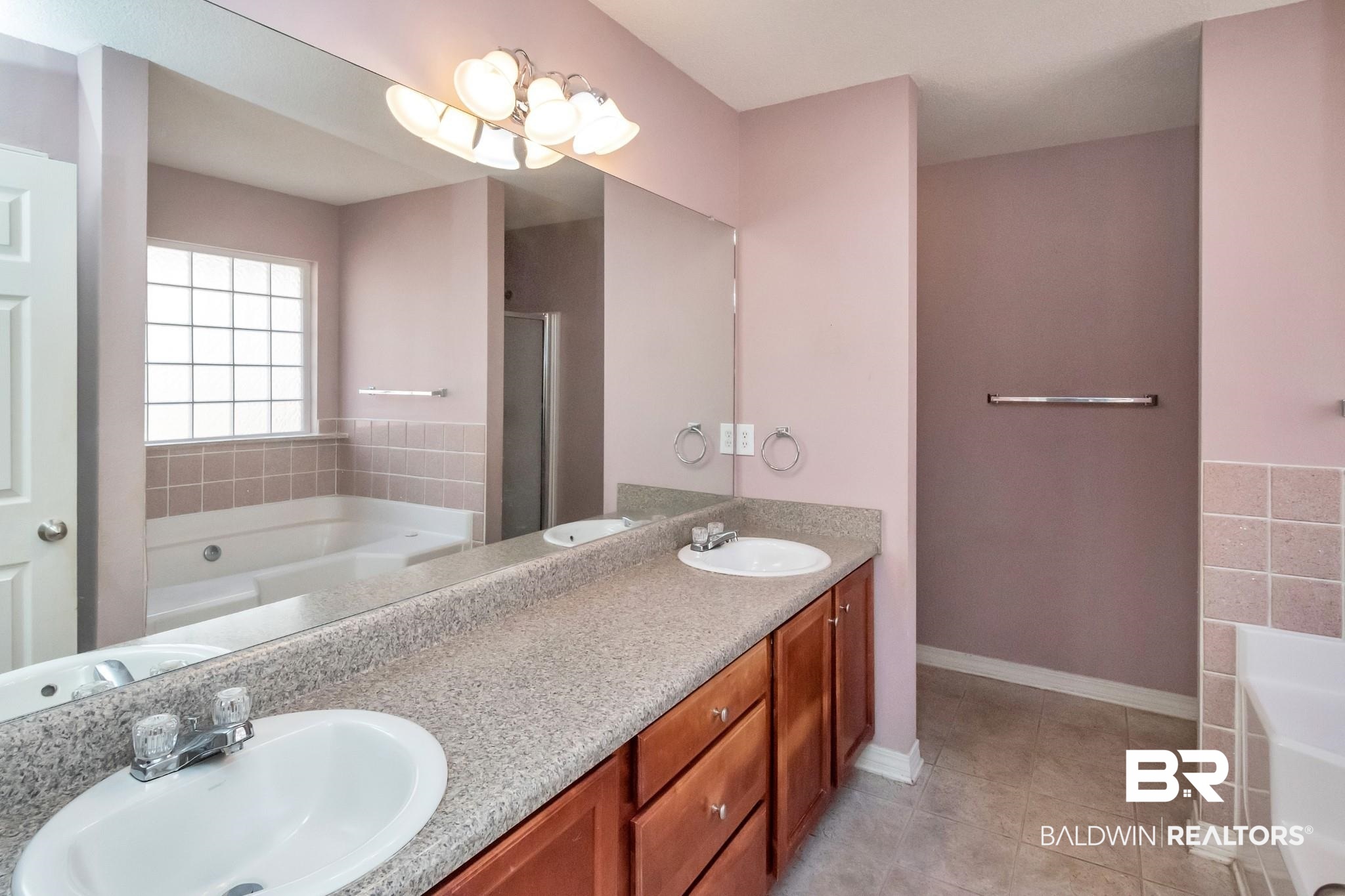104 Davison Loop Fairhope, AL 36532 - Photo 9 of 32 MASTER BATHROOM VANITY
