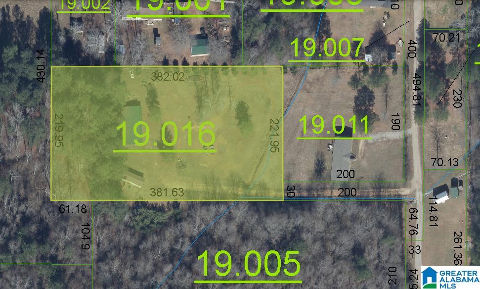 1568 Post Oak Road Alexandria, AL 36250 - Photo 27 of 27