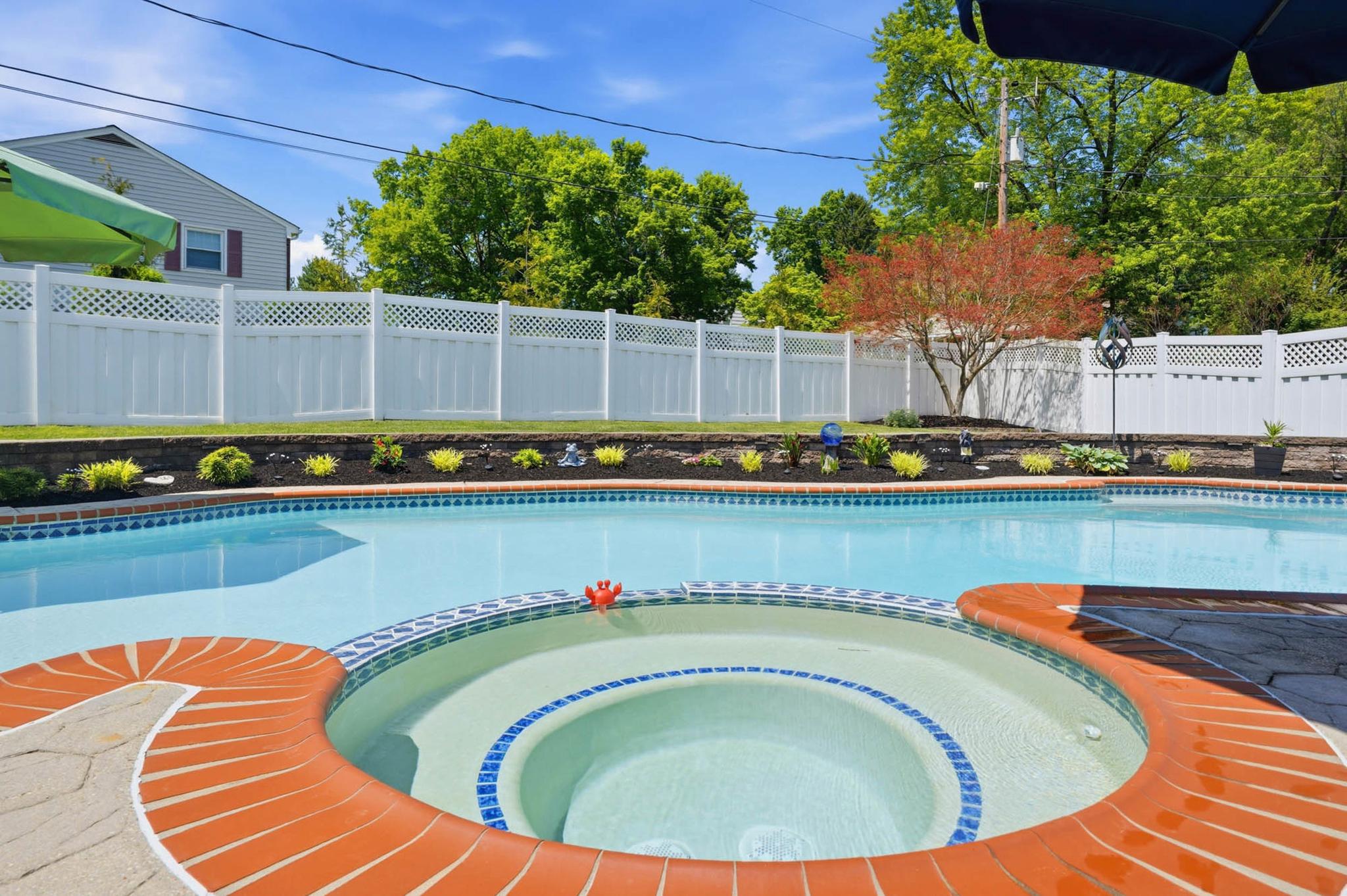 3202 North Chatham Road Ellicott City, MD 21042 - Photo 38 of 62 Spa attached