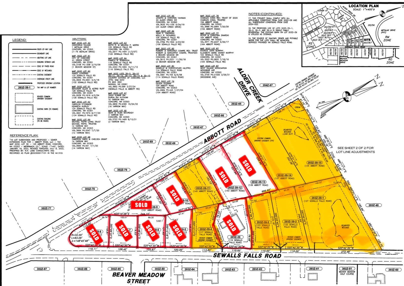 145 Abbott Road Concord, NH 03303 - Photo 2 of 2