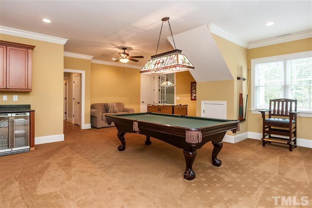 5515 Strathmore Drive Raleigh, NC 27613 - Photo 19 of 25 Bonus Room