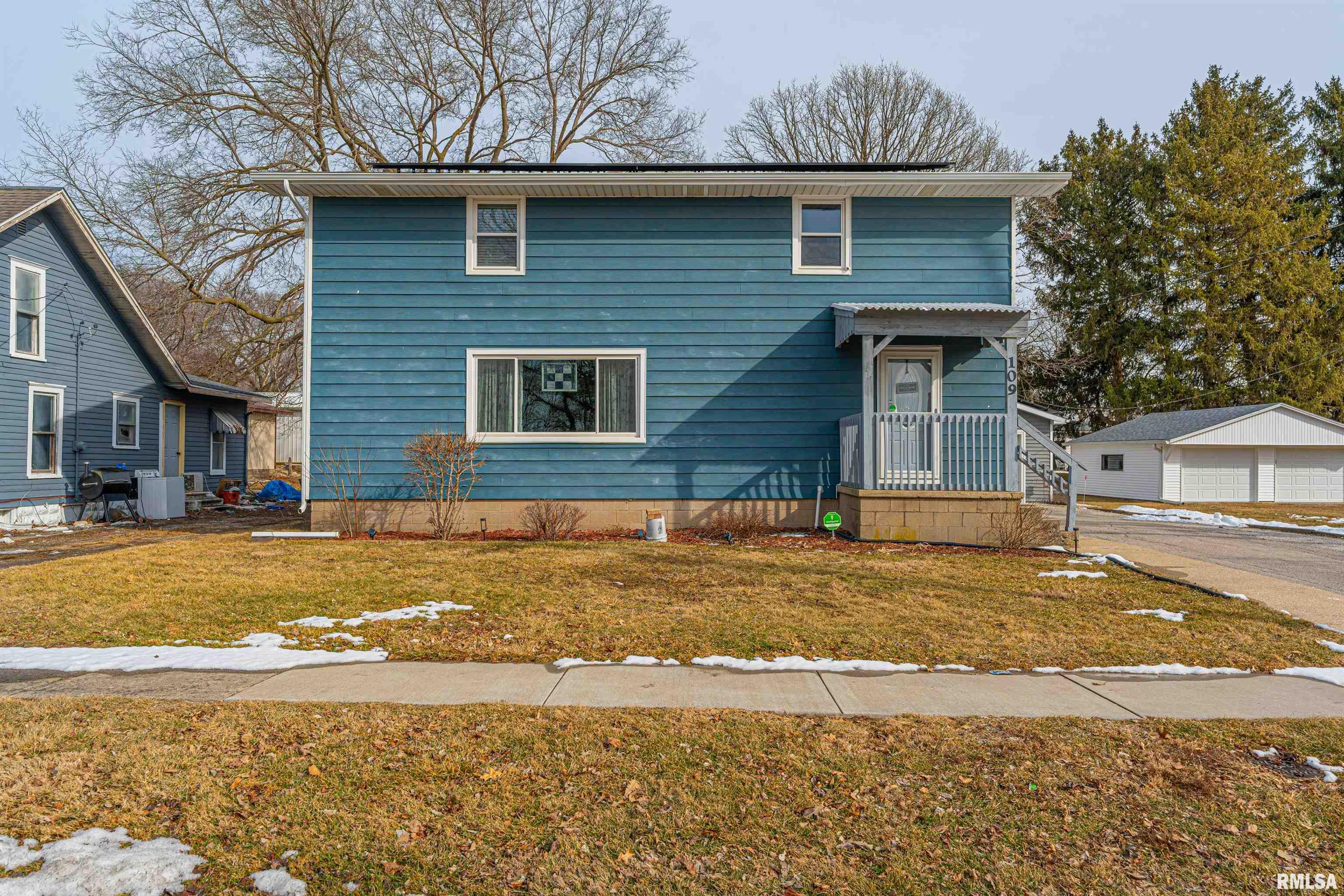 109 South Main Street Saybrook, IL 61770 - Photo 4 of 39