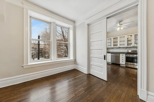 $3,600 | 2159 North Seminary Avenue, Unit B, Chicago, IL 60614