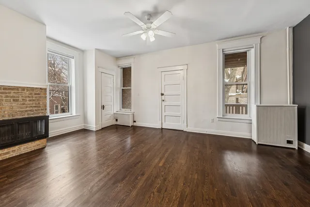 $3,600 | 2159 North Seminary Avenue, Unit B, Chicago, IL 60614