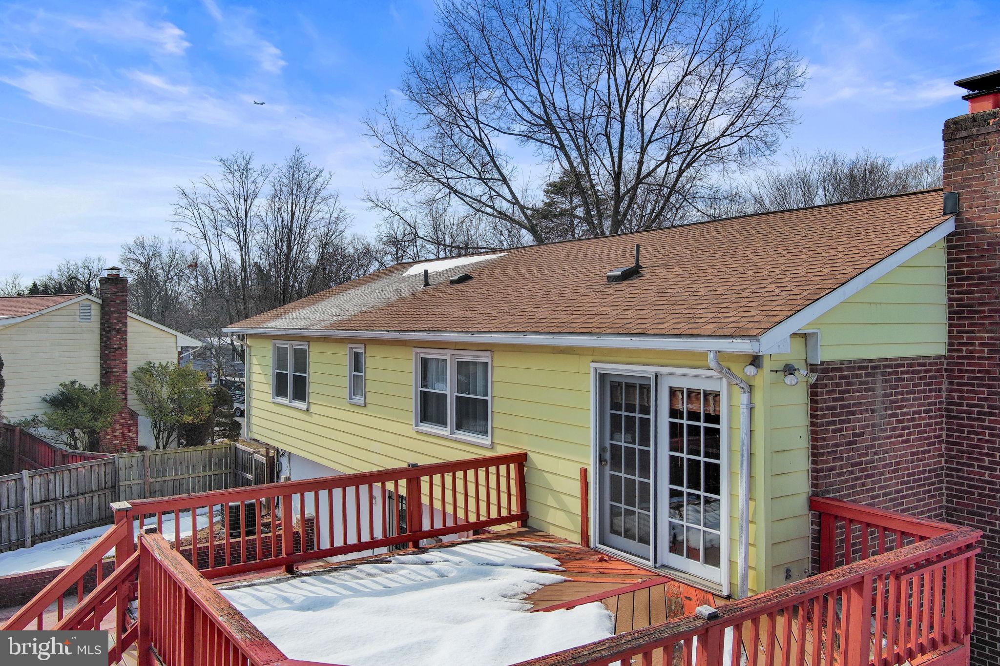 8800 Loughran Road Fort Washington, MD 20744 - Photo 46 of 56 Deck