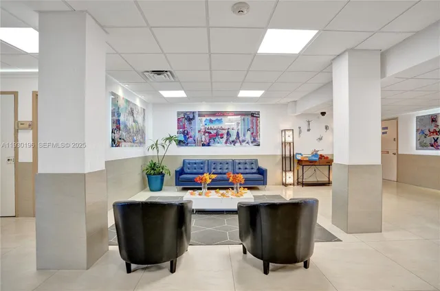 a view of a playground