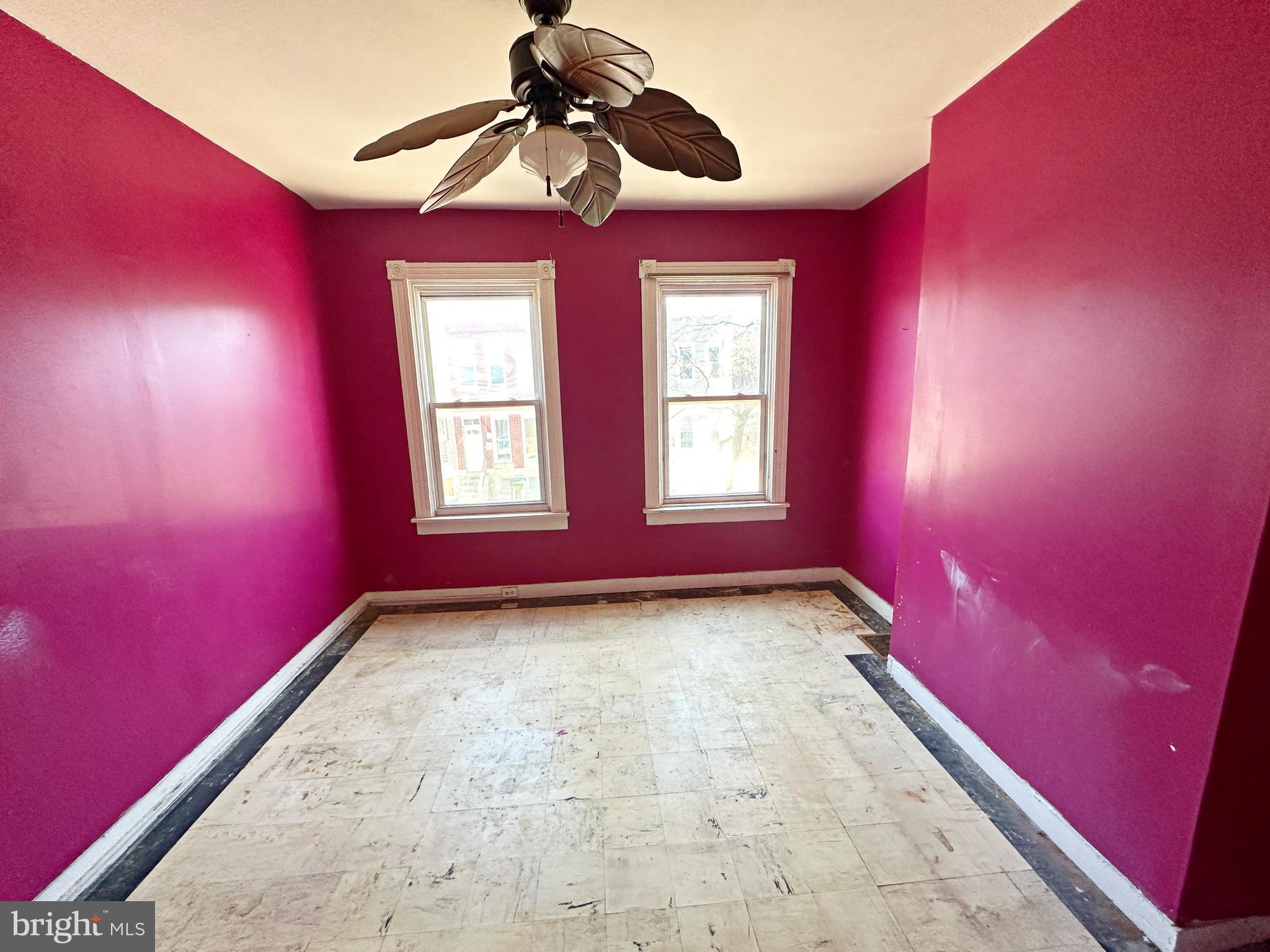 1002 Appleton Street Baltimore, MD 21217 - Photo 8 of 12 Bedroom