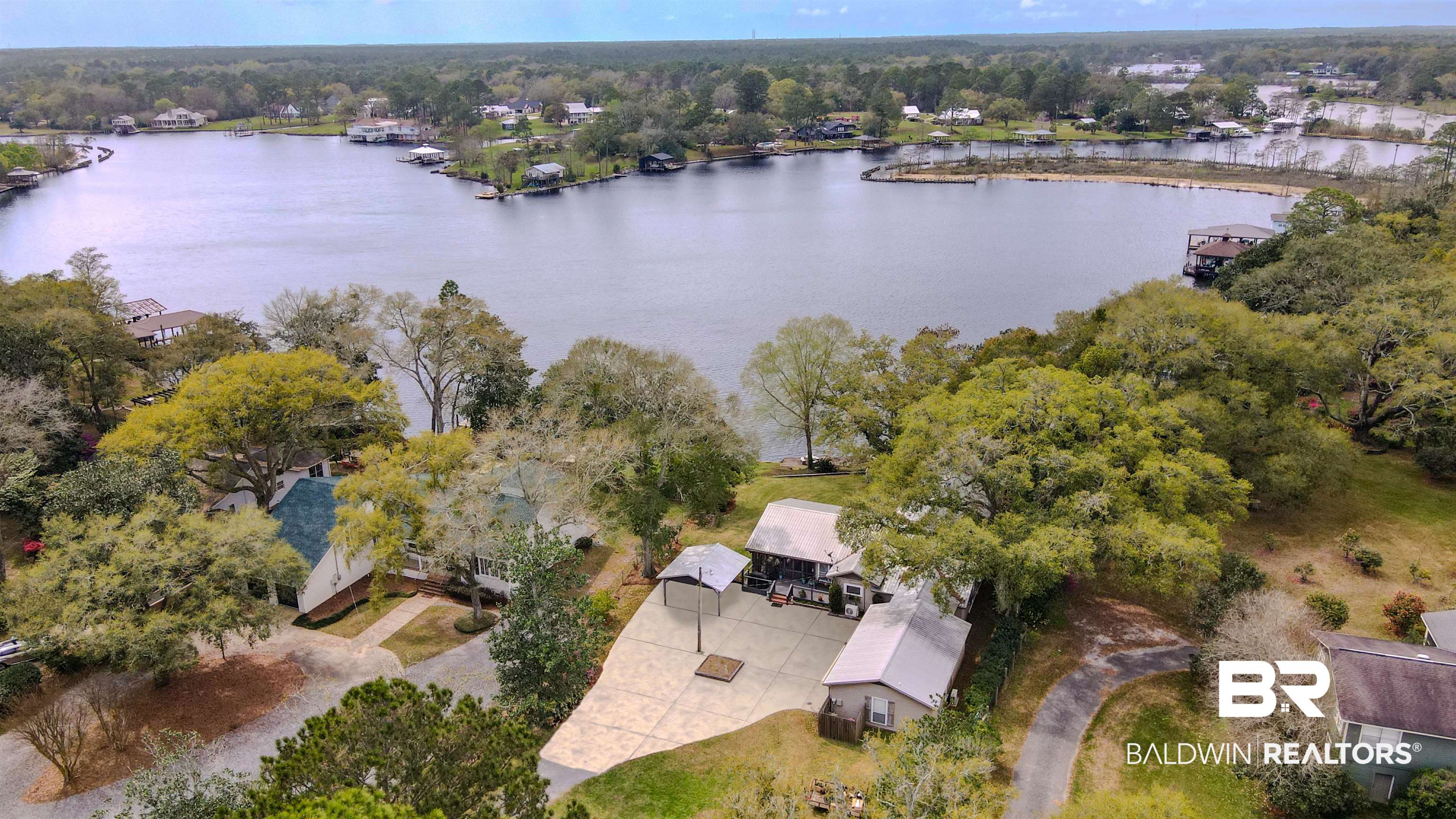 11560 Pioneer Road Theodore, AL 36582 - Photo 35 of 35