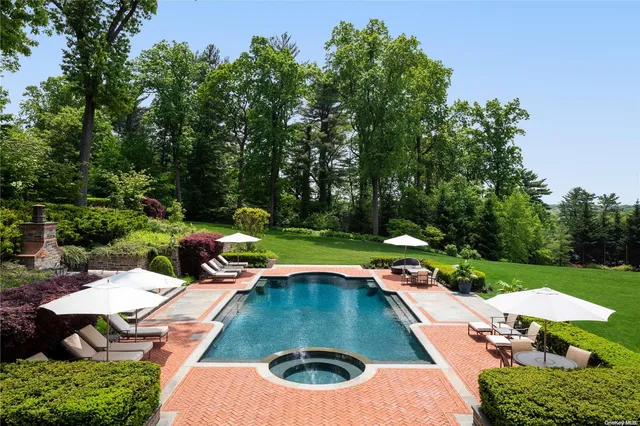$28,000,000 | 6 Spring Hill Lane, Old Westbury, NY 11568