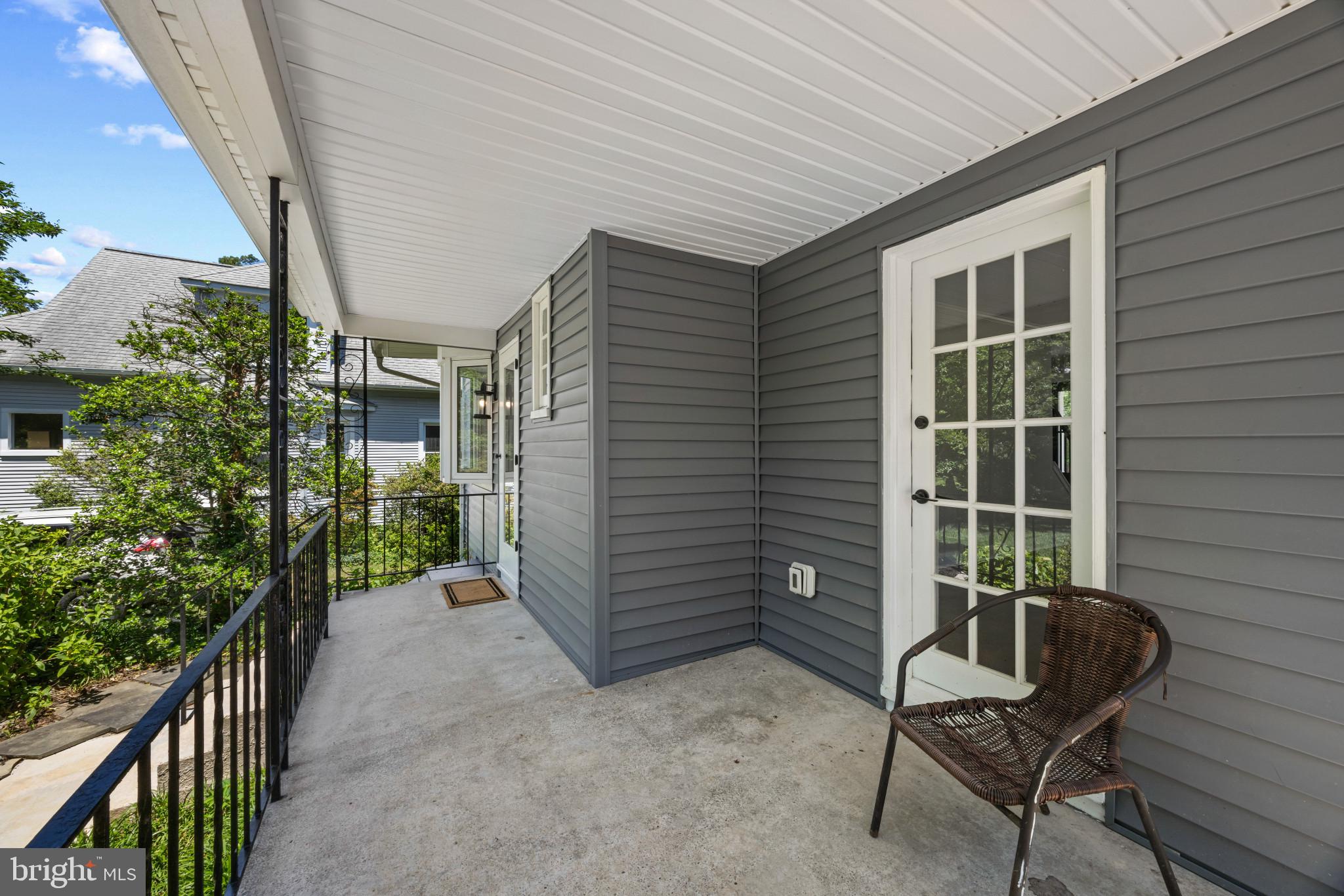 6506 Beverly Road Baltimore, MD 21239 - Photo 45 of 66 Covered Porch
