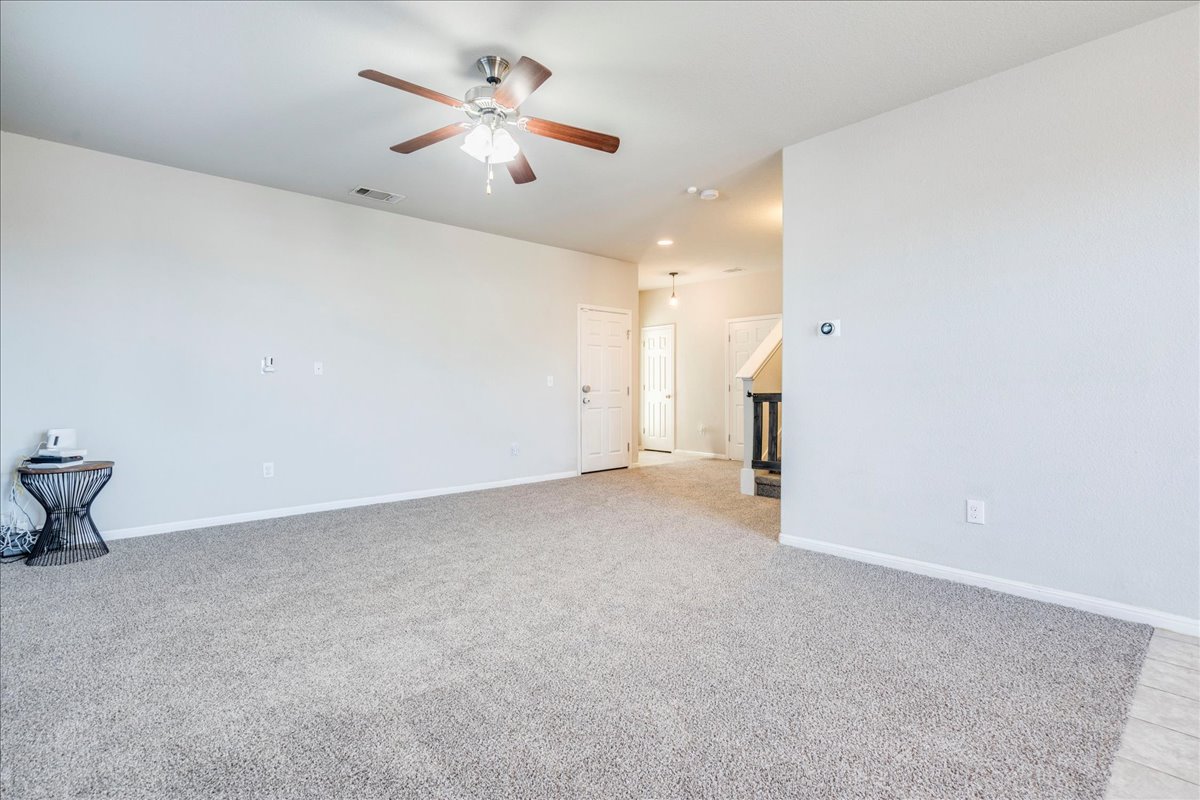 312 Triumph Road Buda, TX 78610 - Photo 13 of 36 a view of an empty room