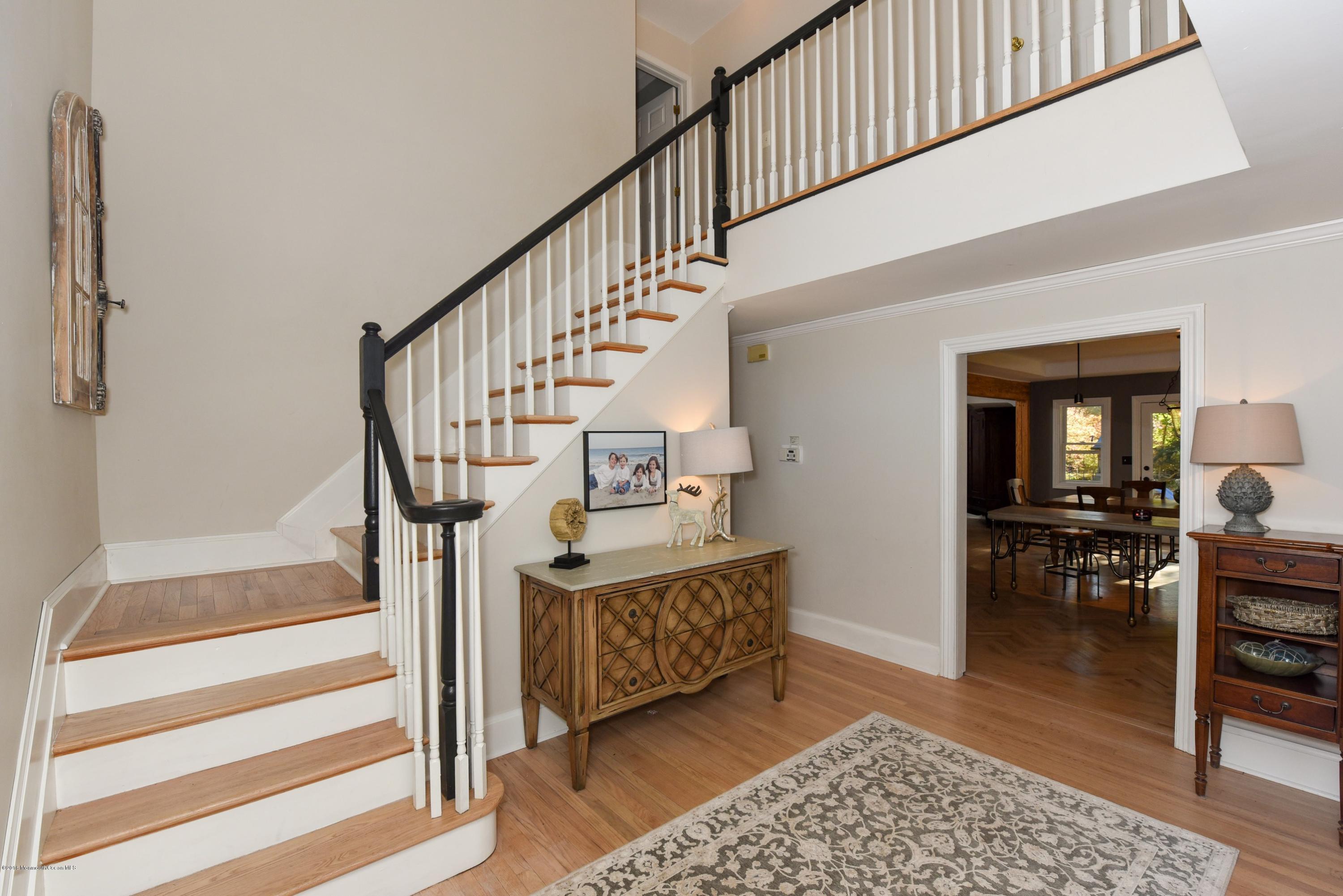 9 Robin Road Rumson, NJ 07760 - Photo 12 of 22 Front Foyer