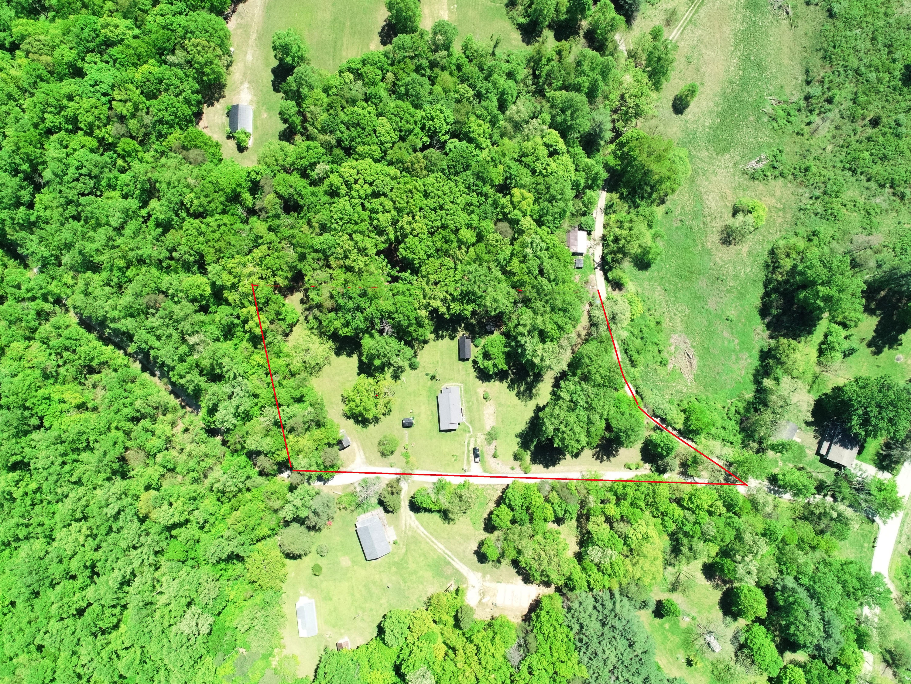 70 Robins Road Ravenna, KY 40472 - Photo 11 of 51 Map